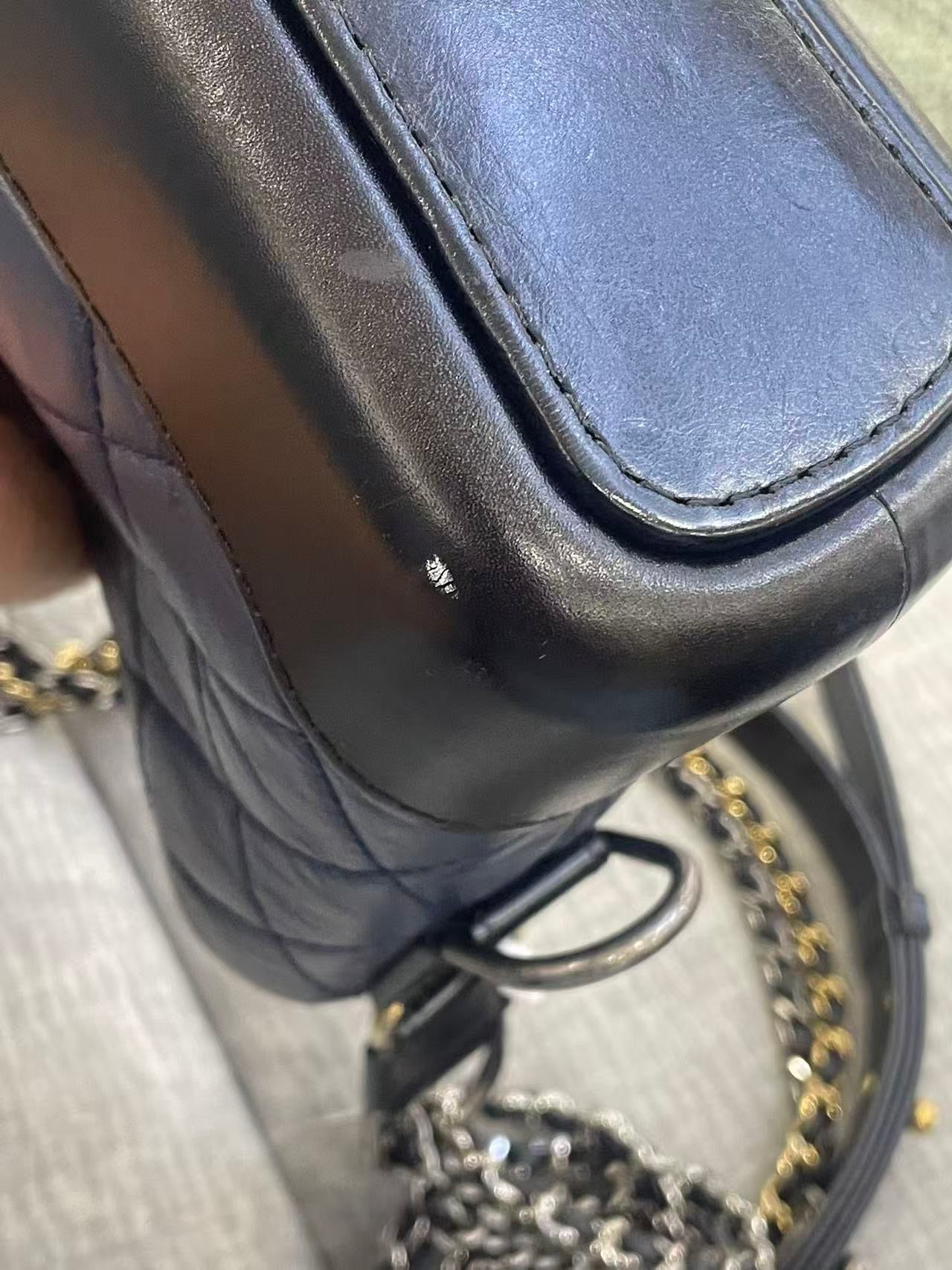 Chanel Gabrielle Medium