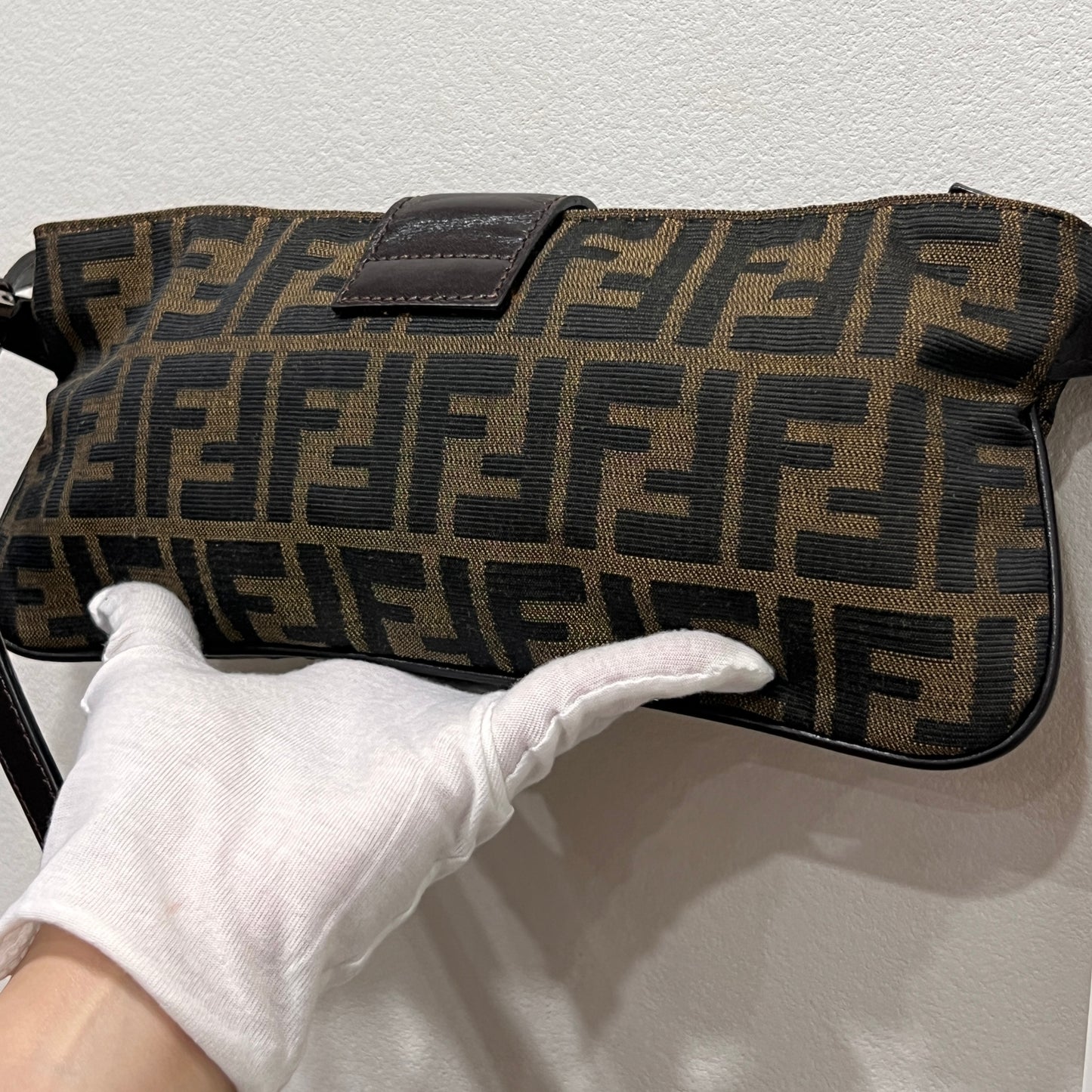FENDI Baguette Crossbody