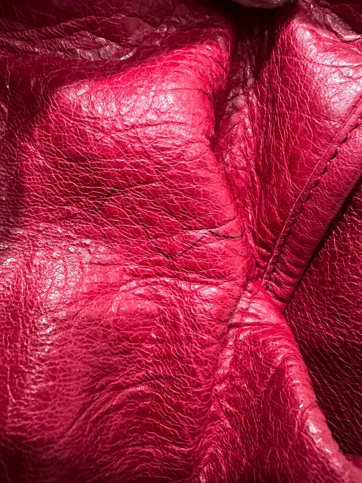 BALENCIAGA City Bag Pink