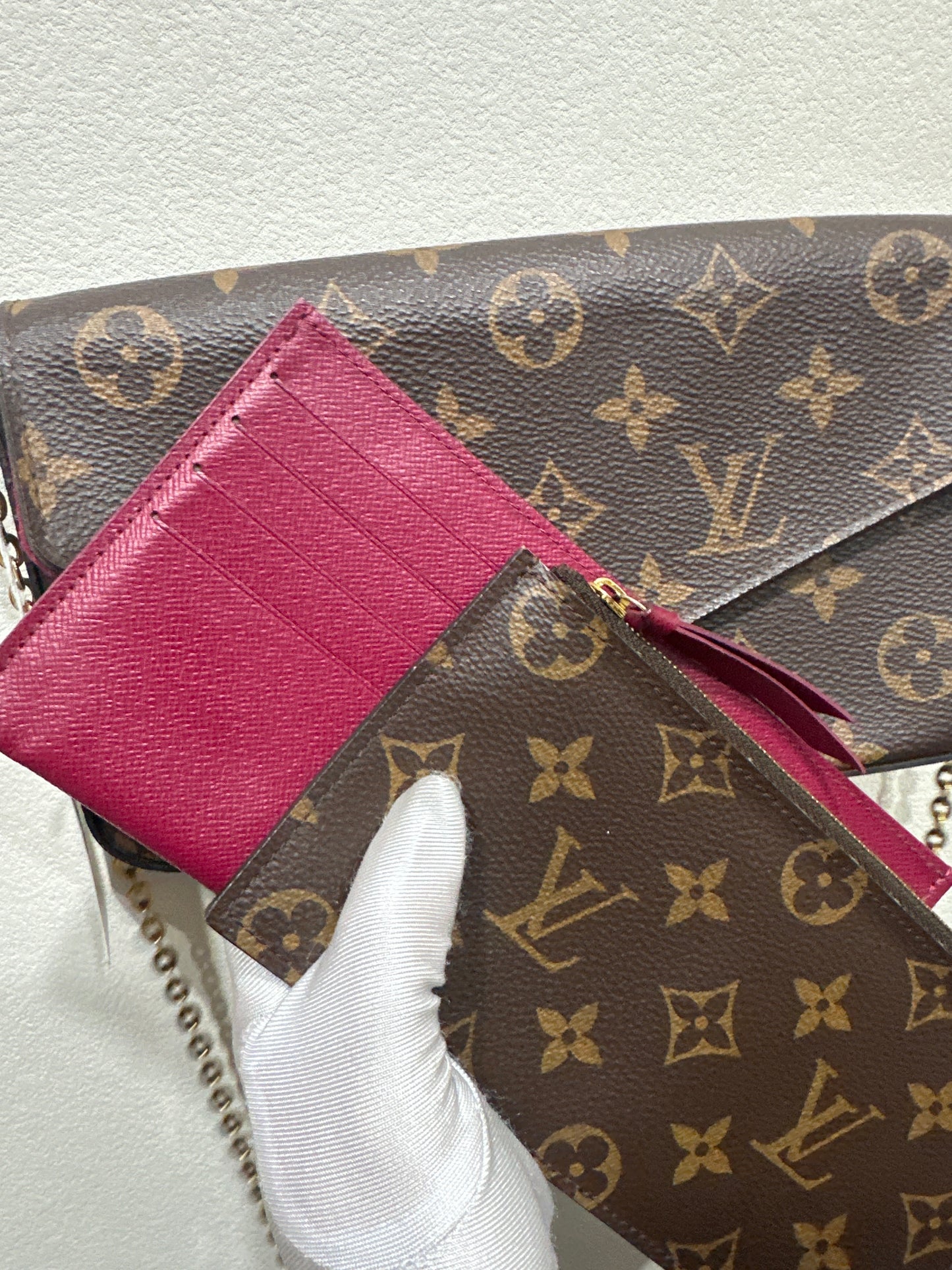 Louis Vuitton Felicie