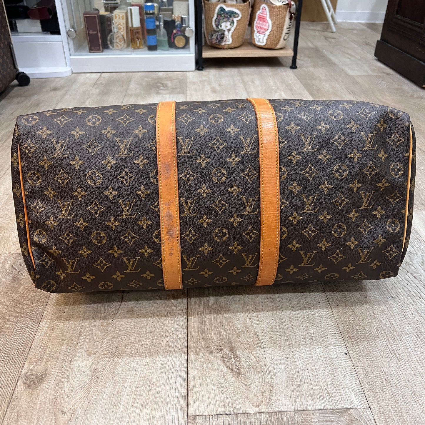 LOUIS VUITTON Keepall 50cm