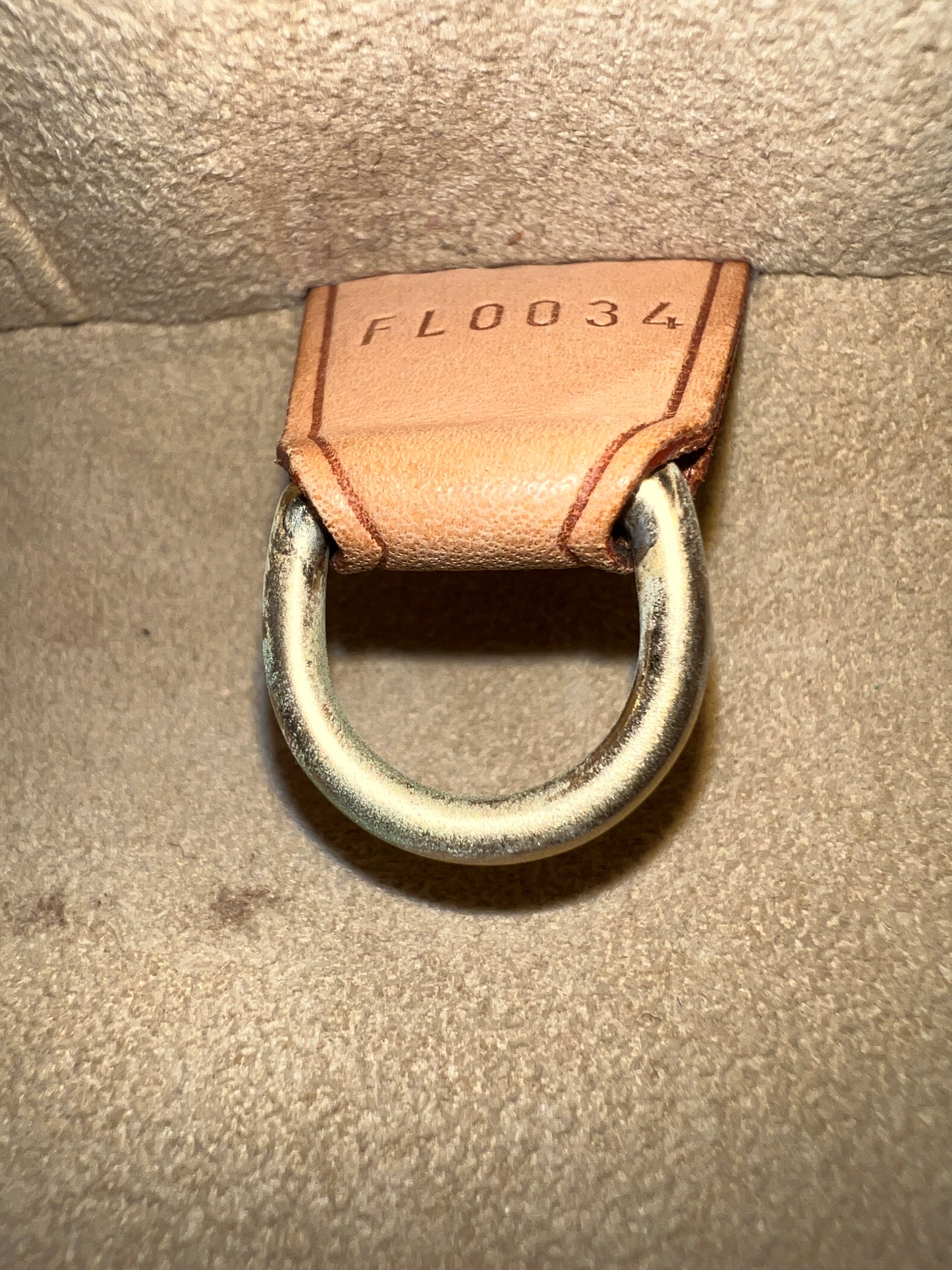 LOUIS VUITTON CITE GM