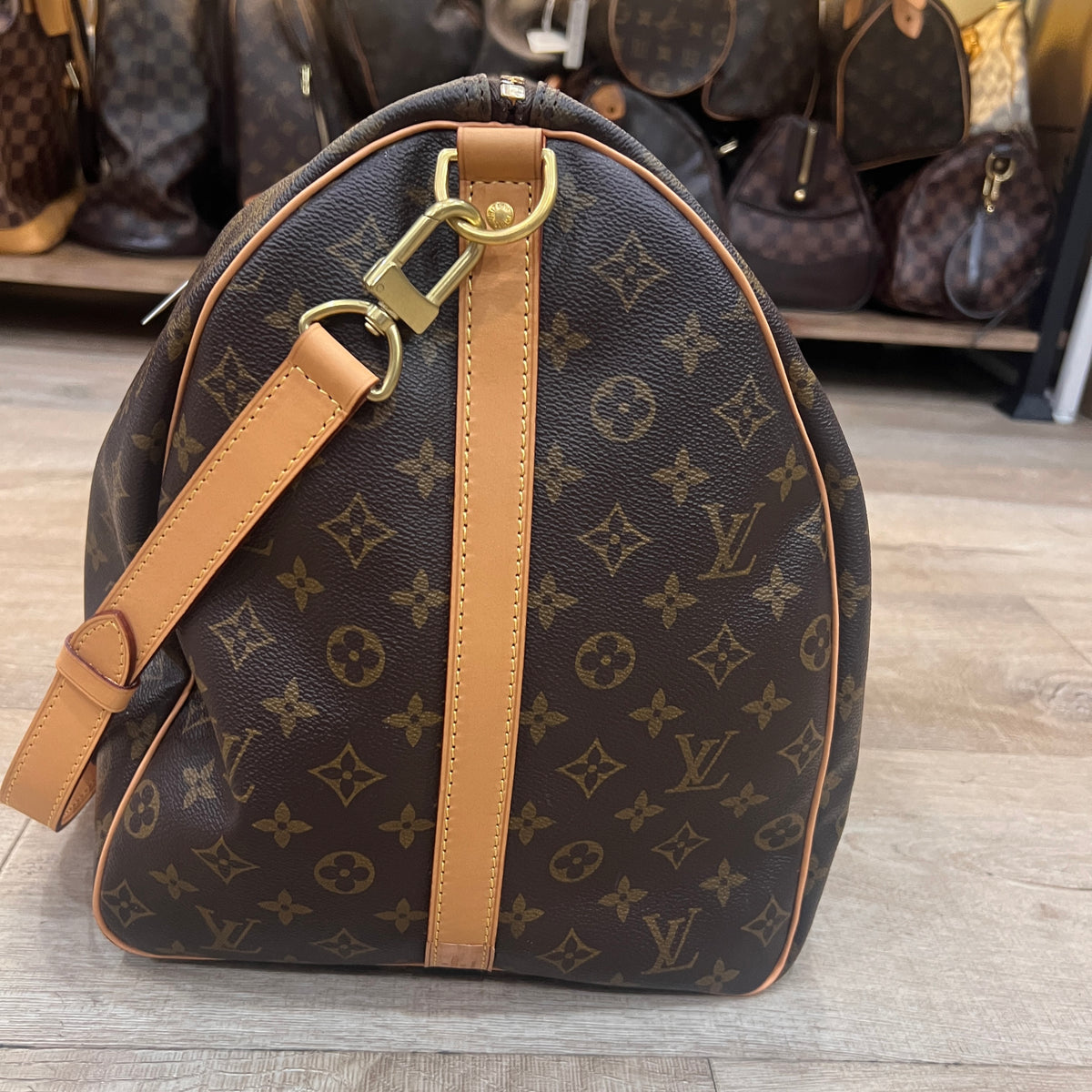 LOUIS VUITTON Keepall 60cm