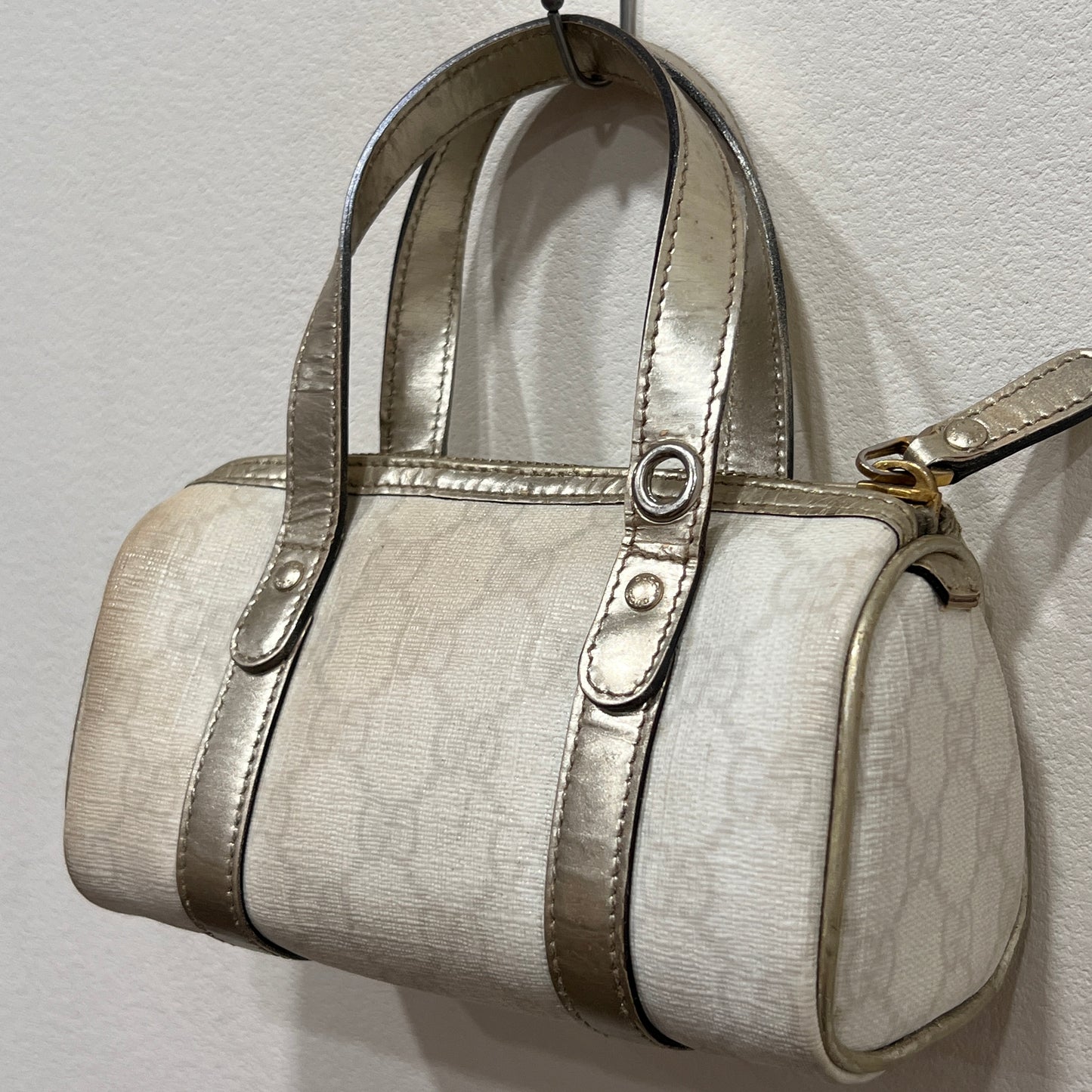 GUCCI Mini Boston Bag