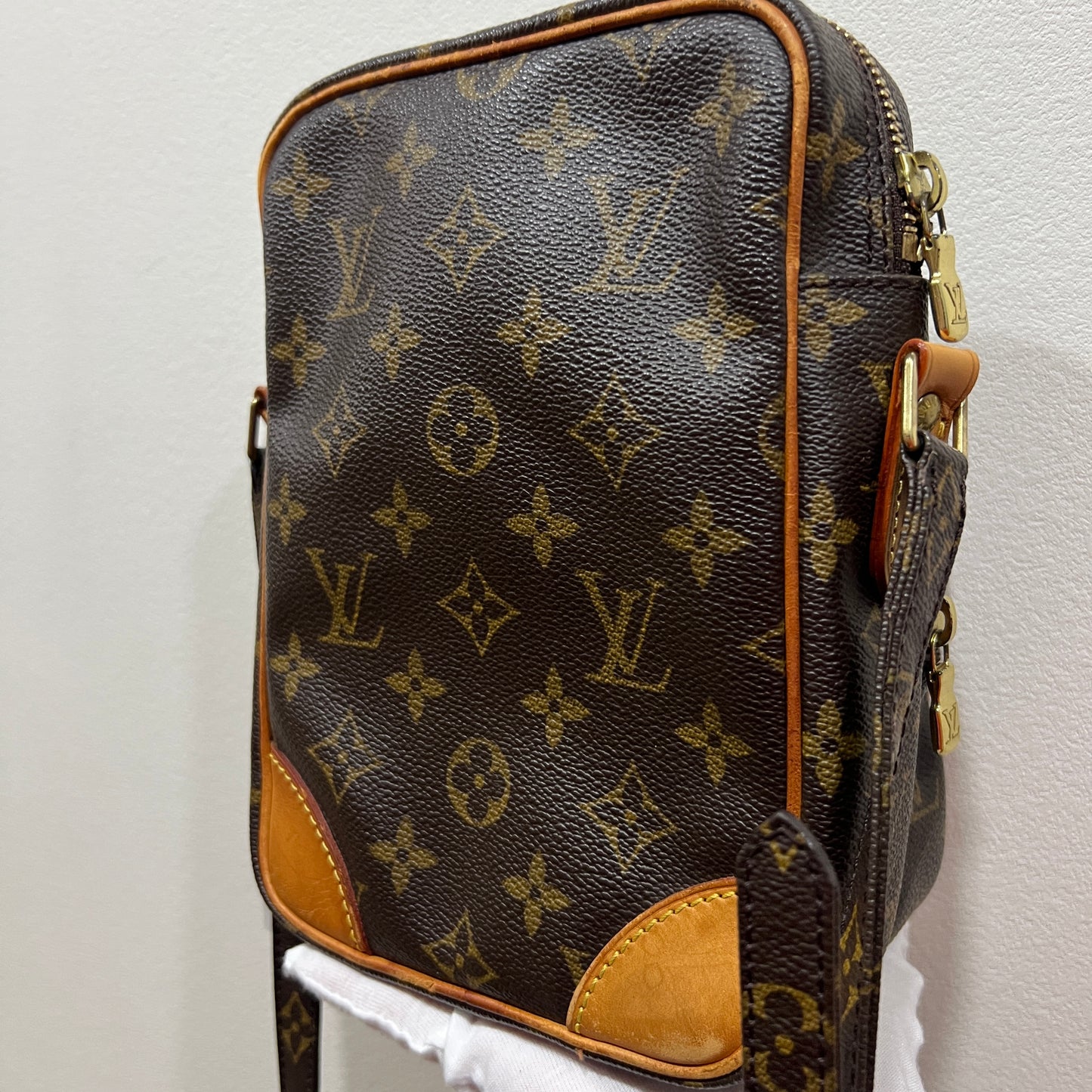 LOUIS VUITTON Amazon Crossbody