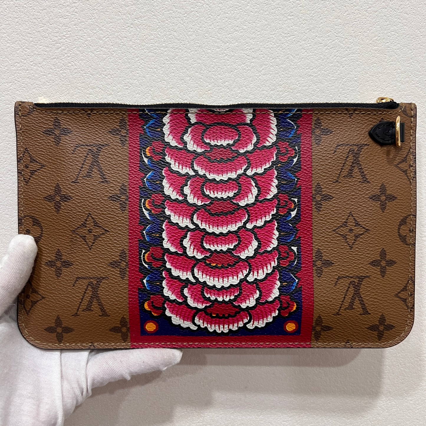 LOUIS VUITTON X Yamamoto Neverfull