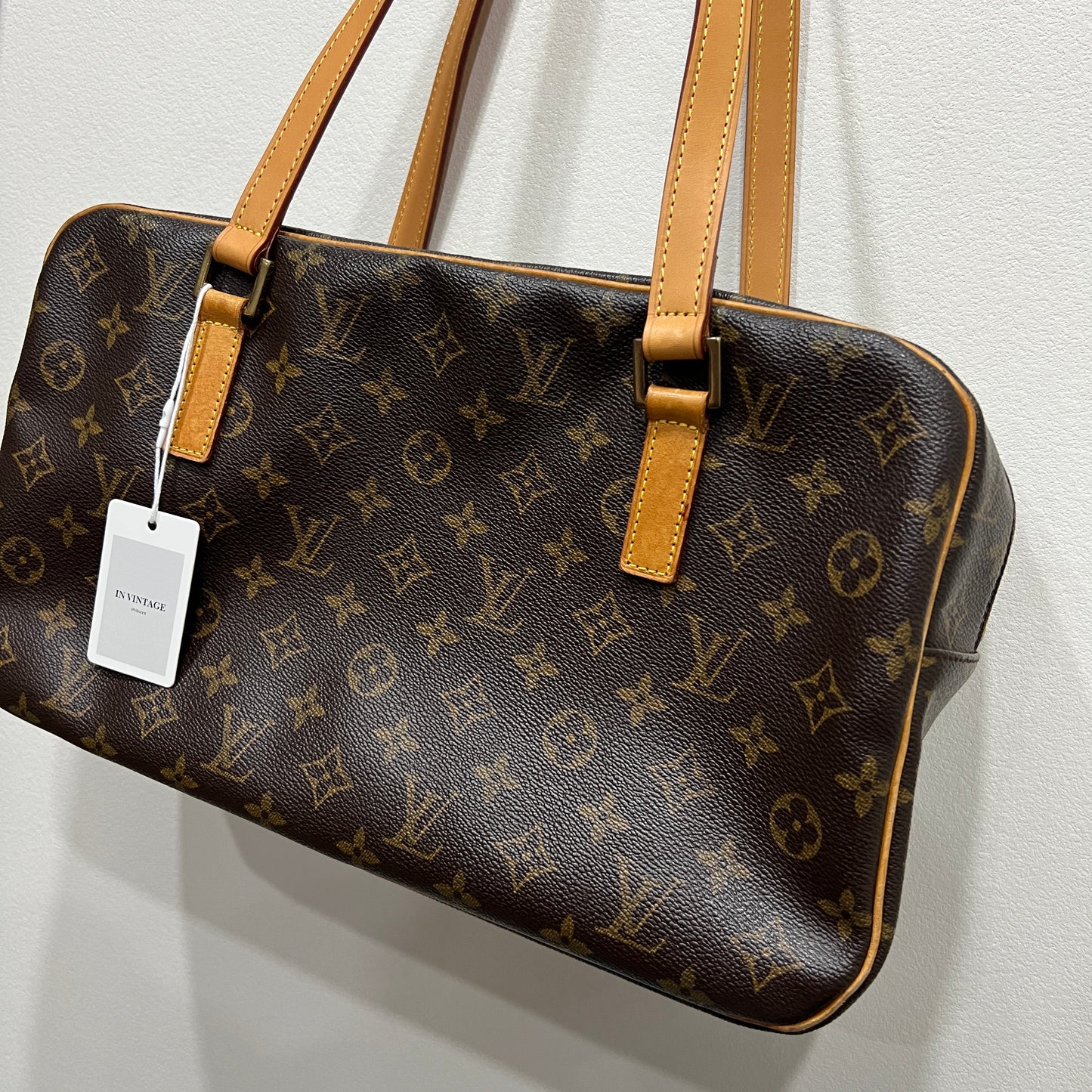 LOUIS VUITTON Cite GM