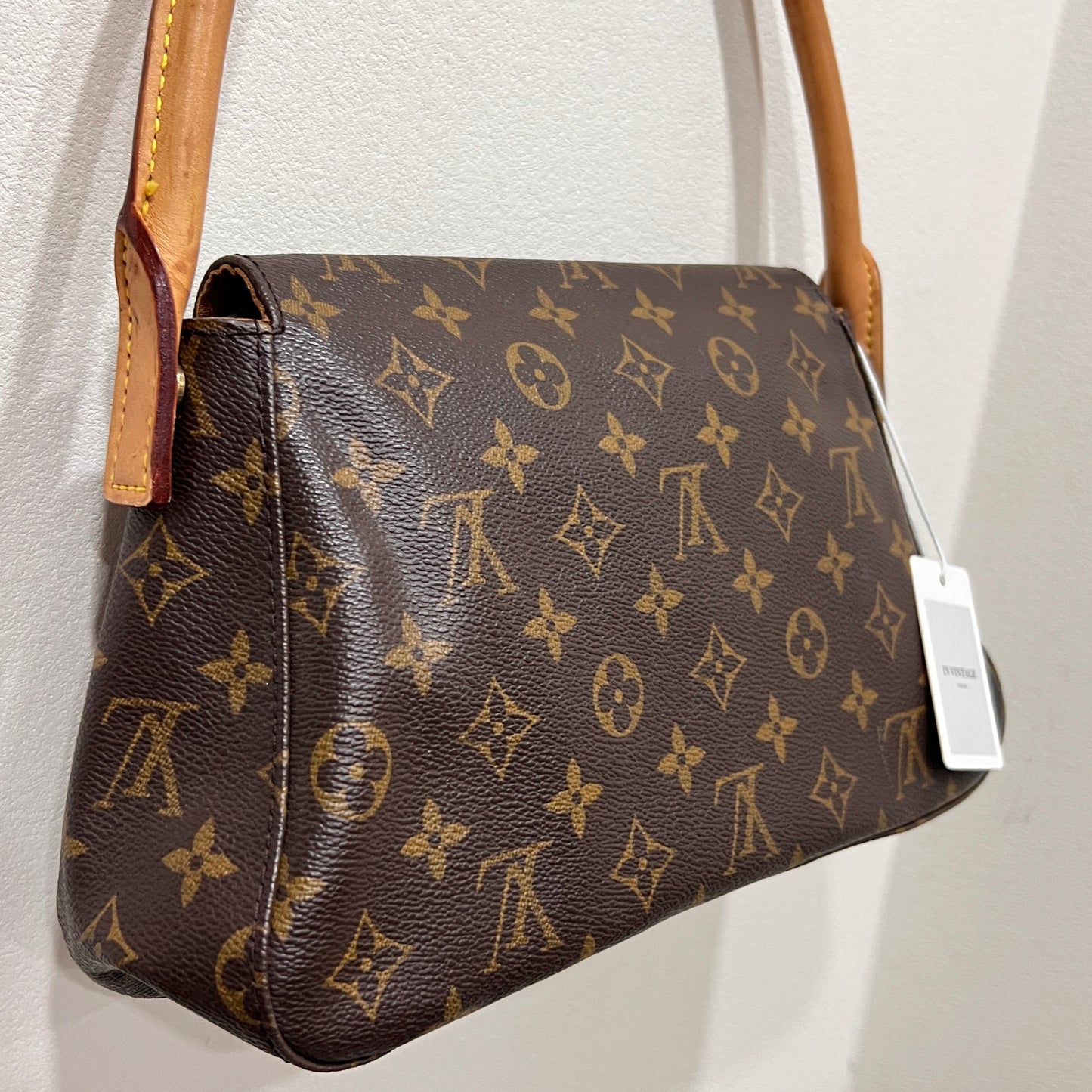 LOUIS VUITTON Mini Looping Shoulder Bag