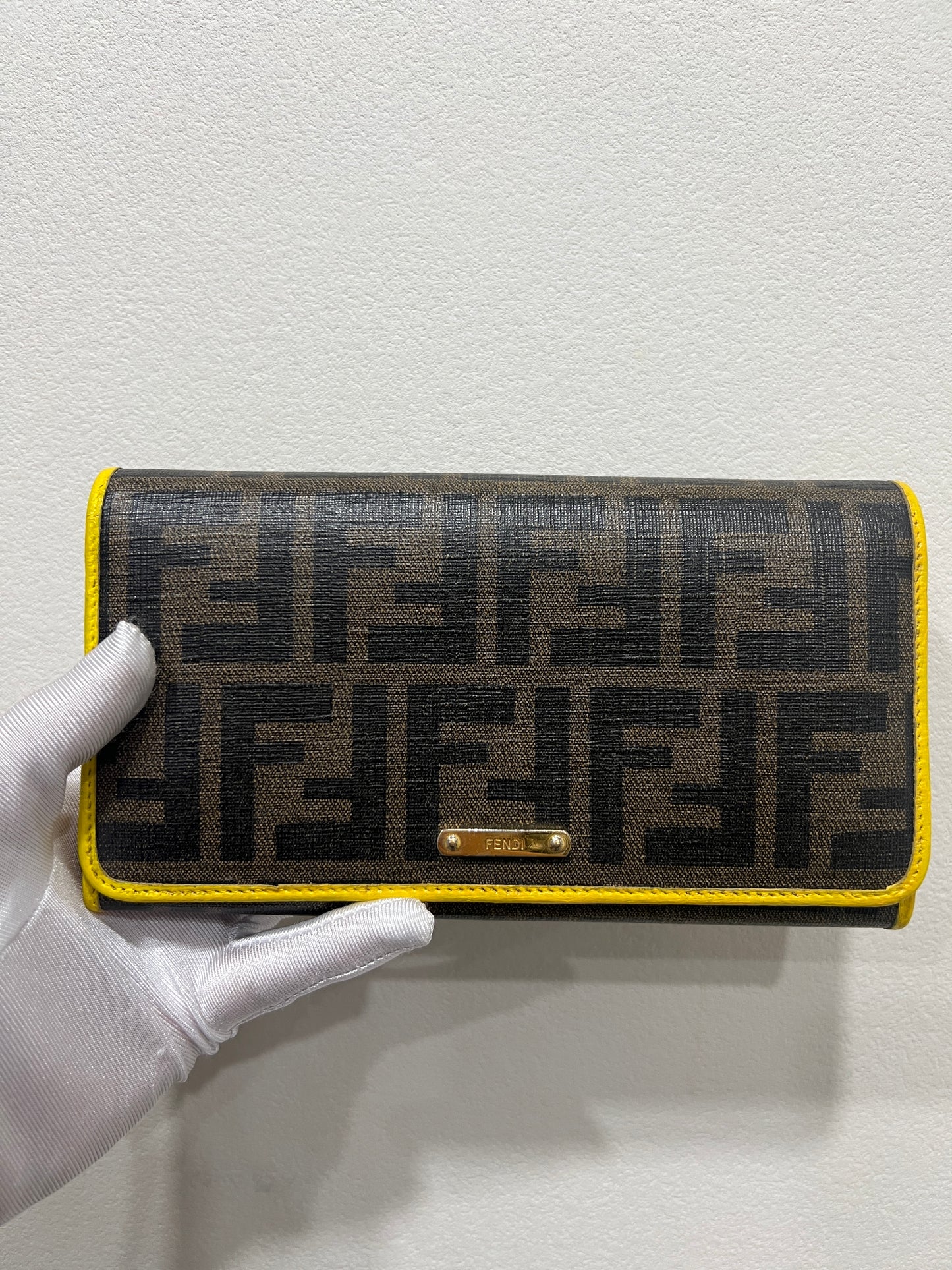 FENDI WALLET