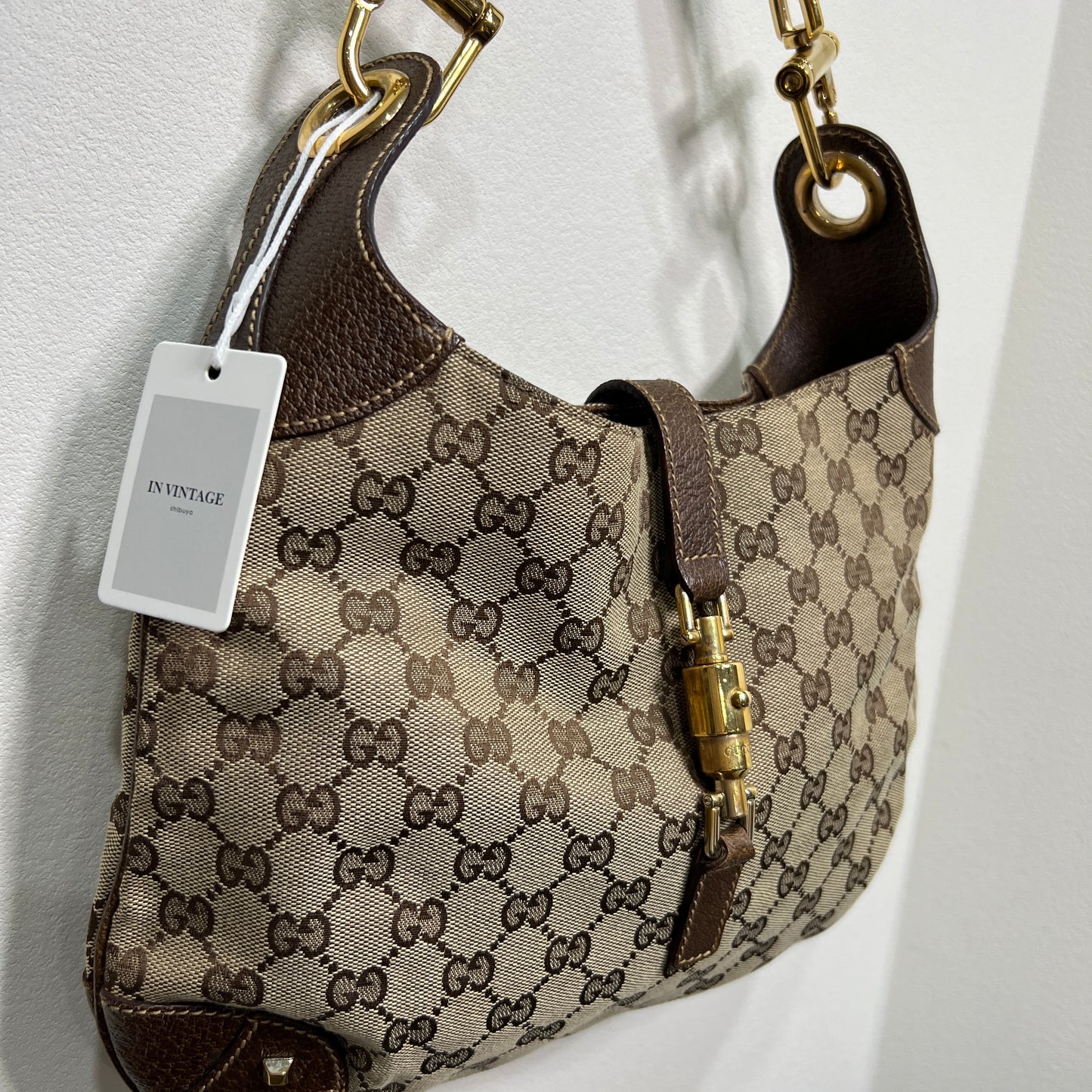 GUCCI JACKIE