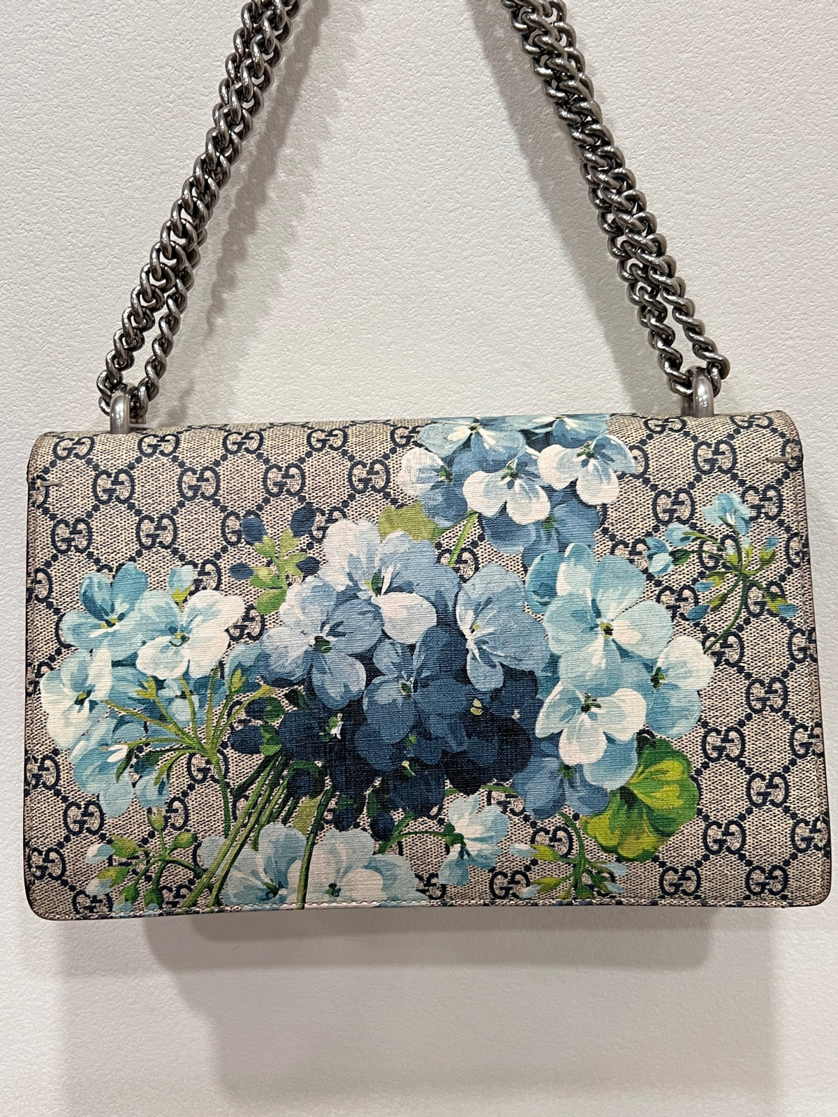 GUCCI Blooms Dionysus Medium Shoulder Bag