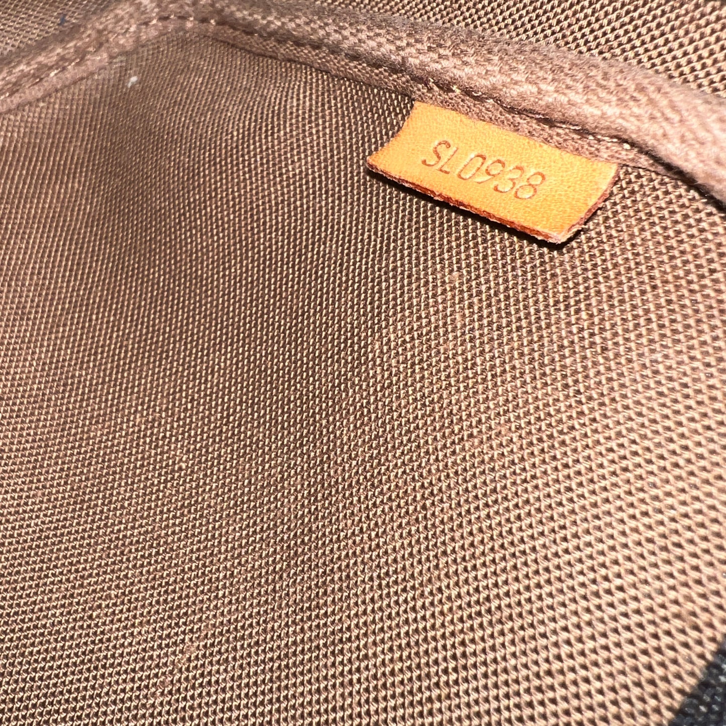 LOUIS VUITTON Accessory Pochette
