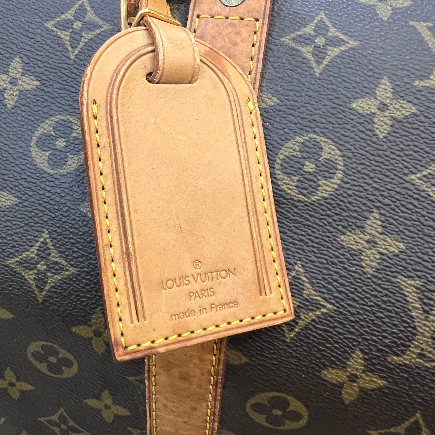 LOUIS VUITTON Keepall 55cm