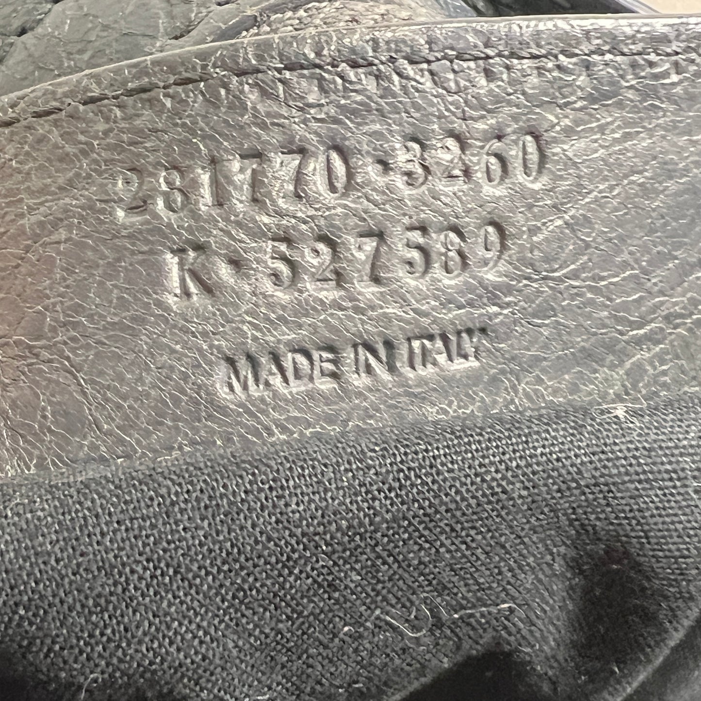 BALENCIAGA City Bag Medium