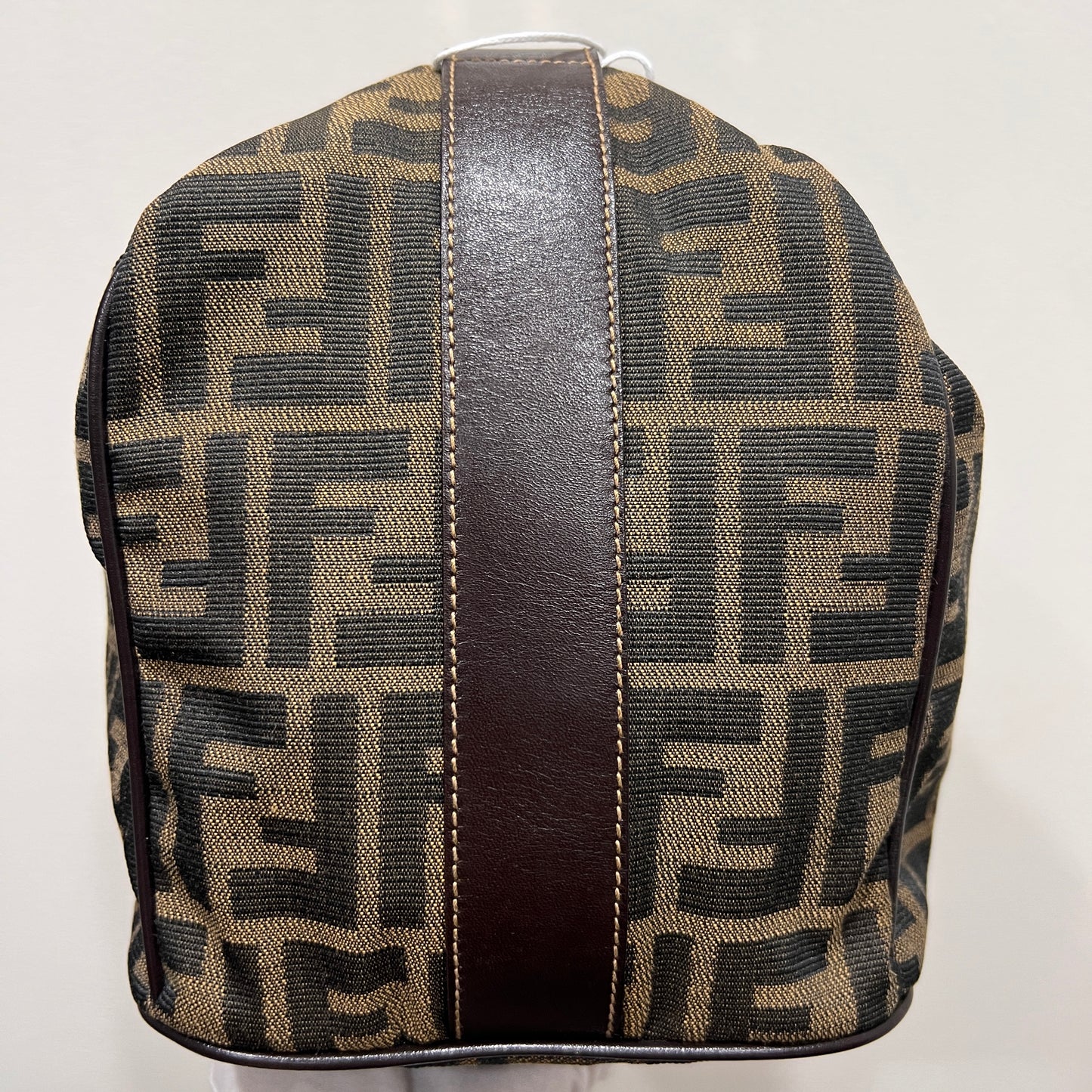 FENDI Zucca Vanity Bag 24cm