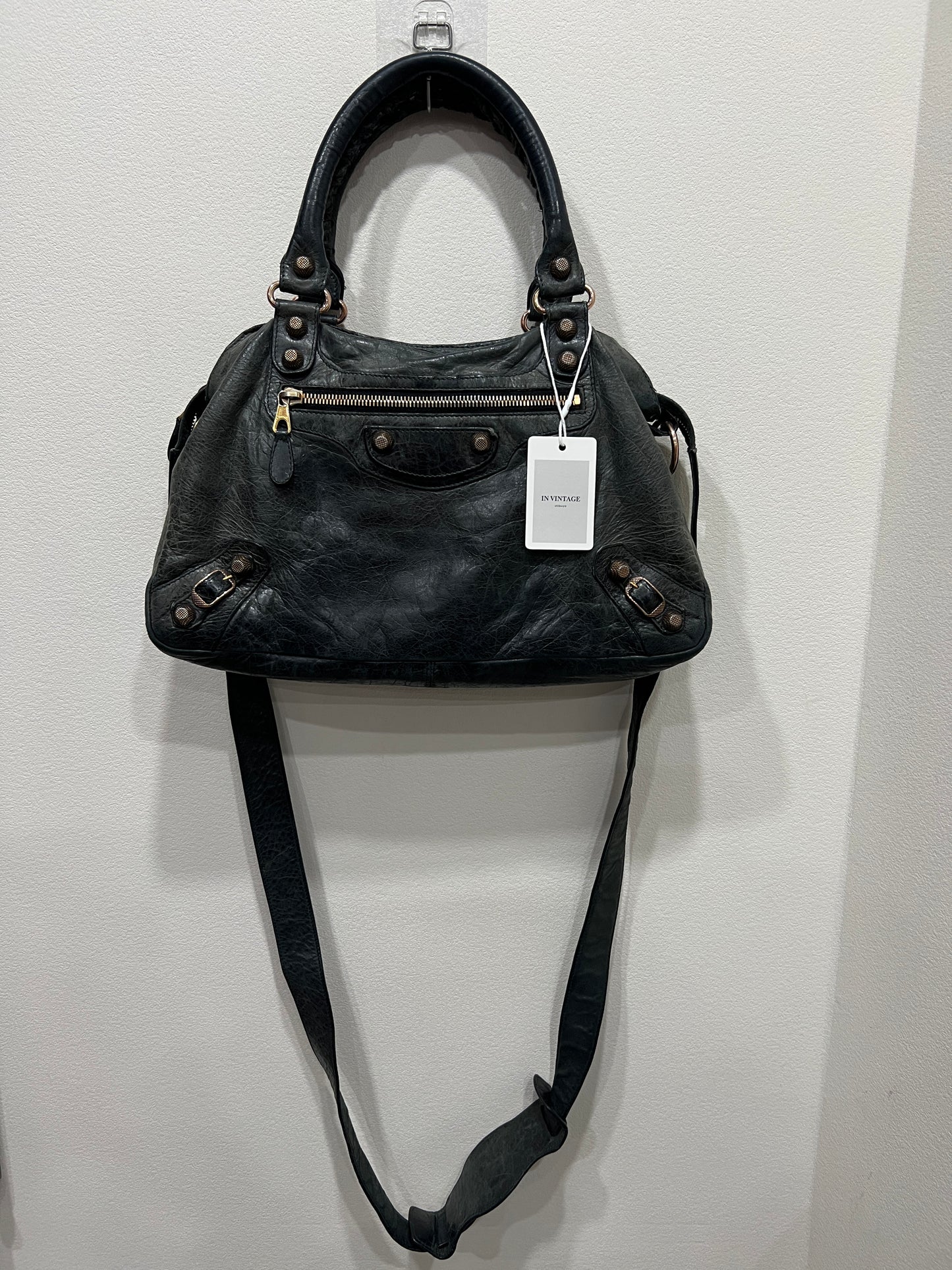 BALENCIAGA Mini City