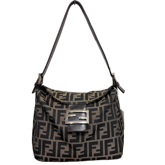 FENDI Mamma Baguette Flap