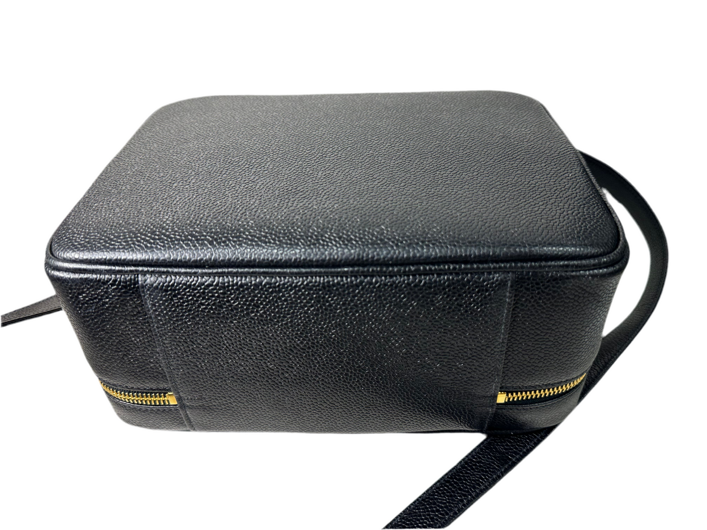 Chanel vanity bag
