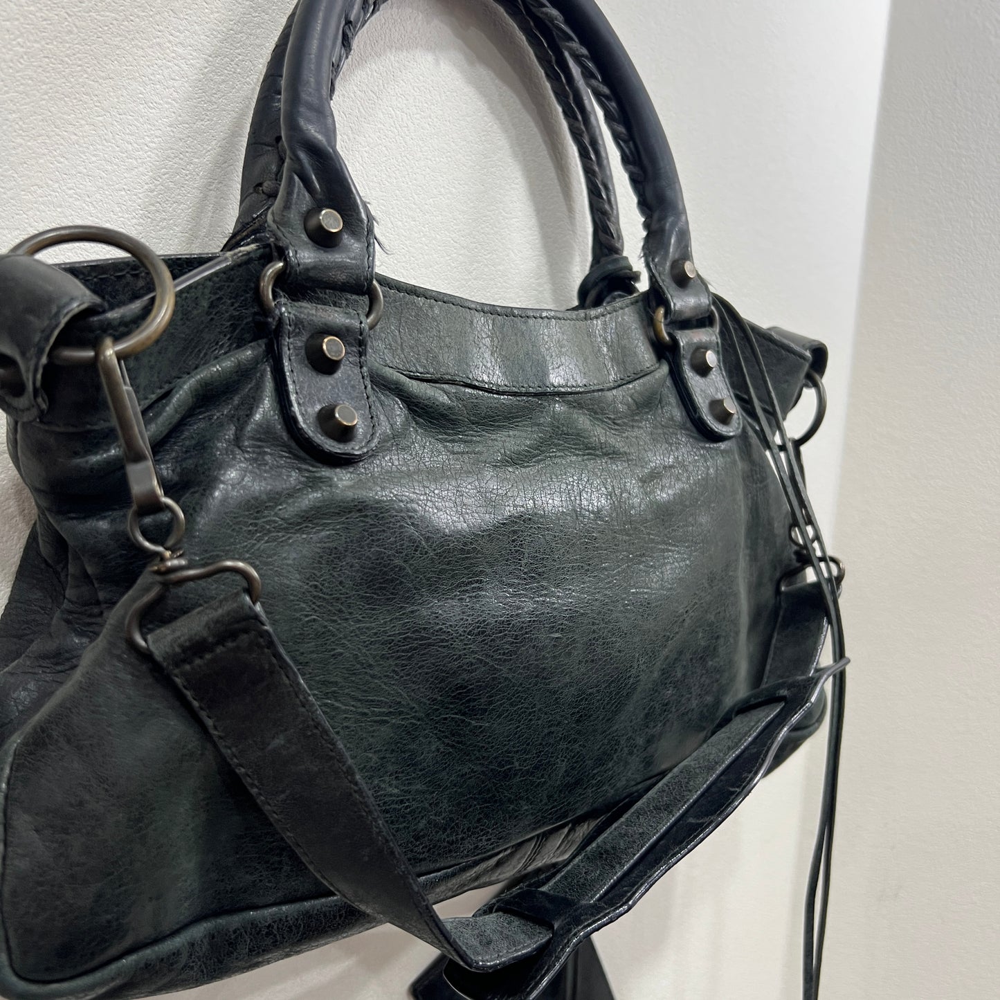 BALENCIAGA FIRST