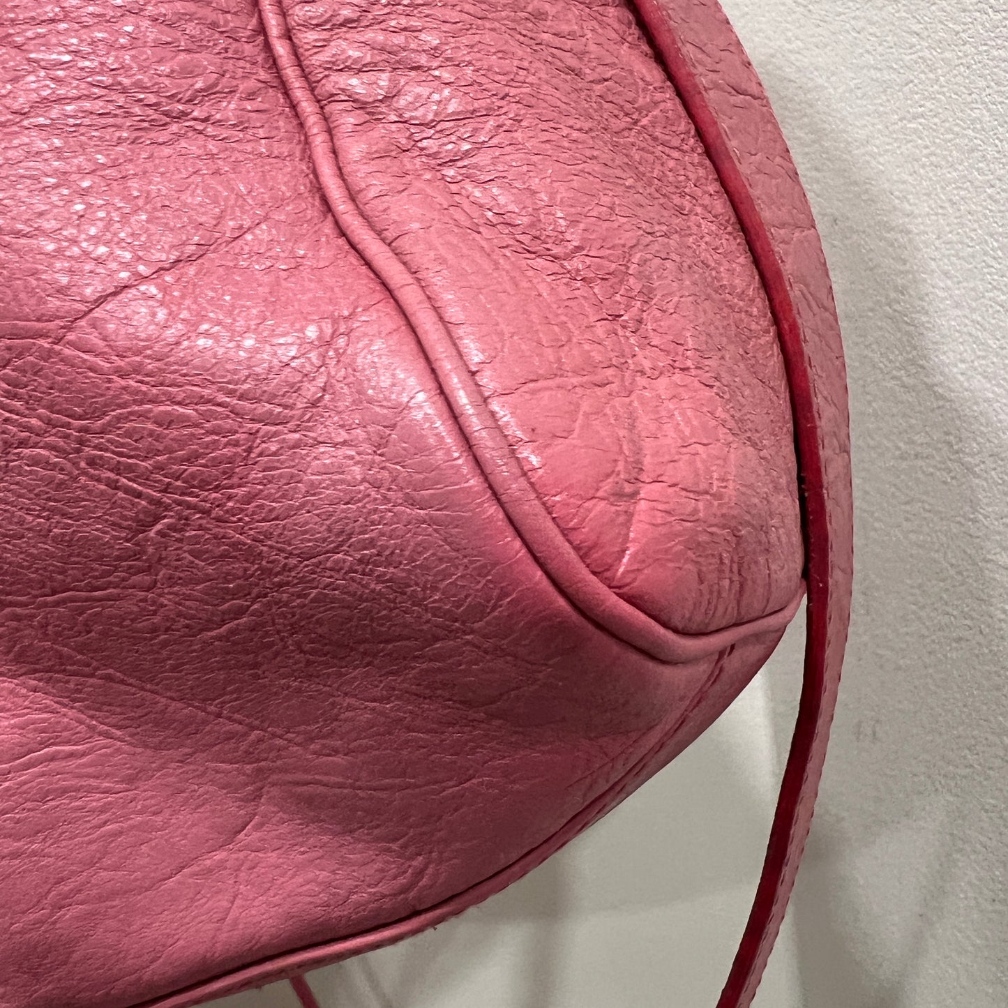 BALENCIAGA City Bag Medium w/ Long Strap