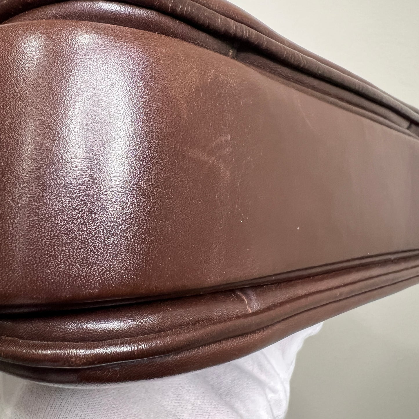 CELINE Carriage Shoulder Bag