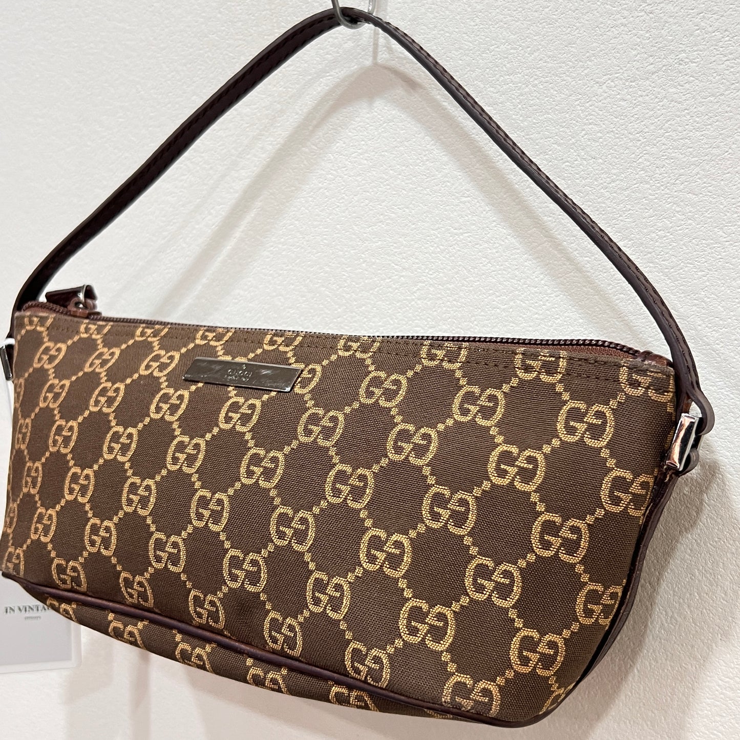 GUCCI Boat Handbag