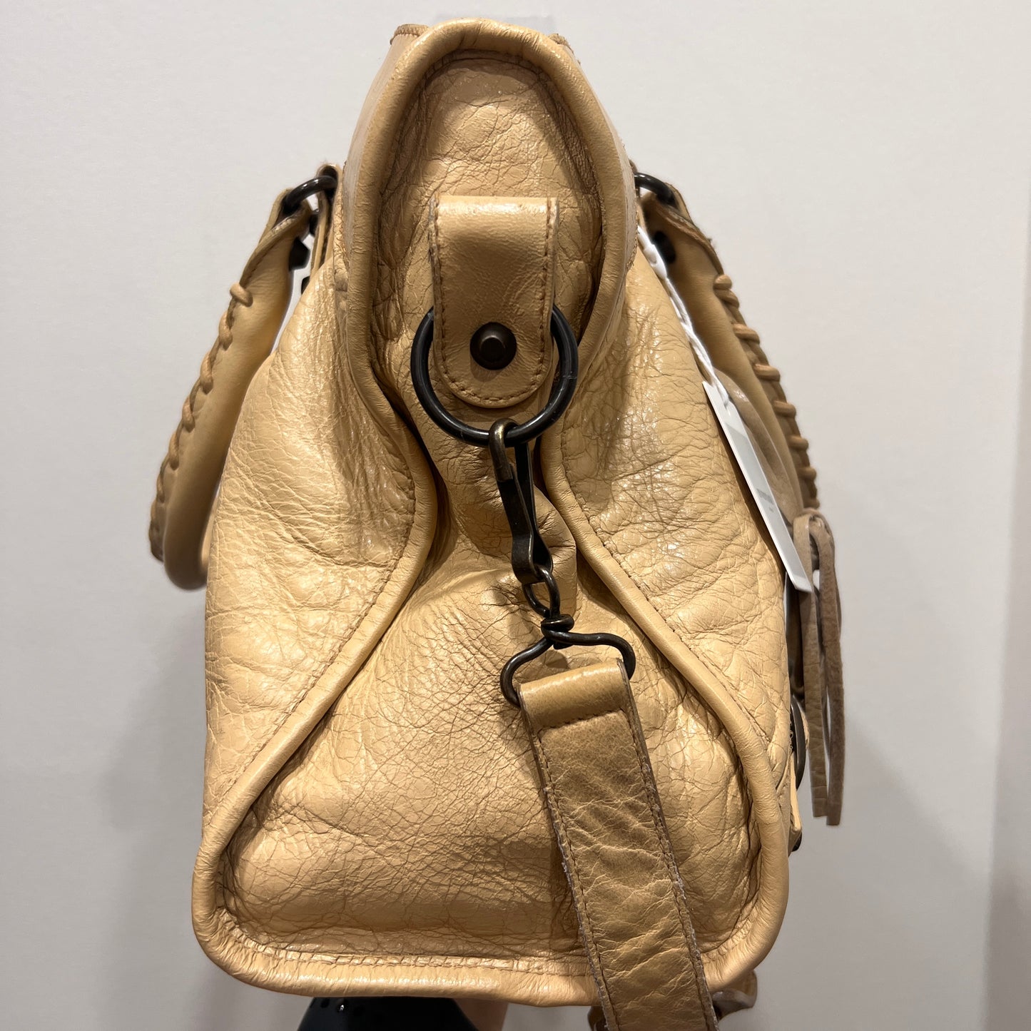 BALENCIAGA City Bag Short Strap M Size (6321906)