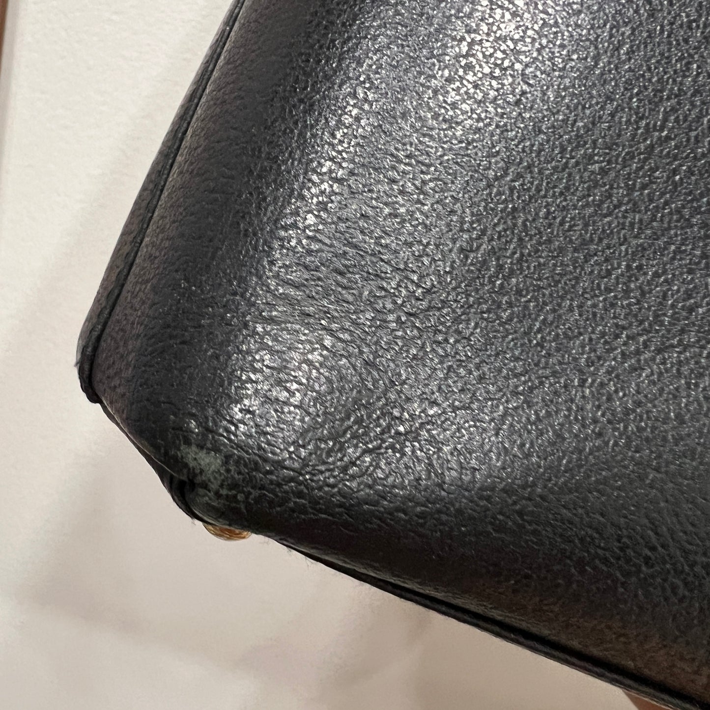 GUCCI Bamboo Top Handle Bag