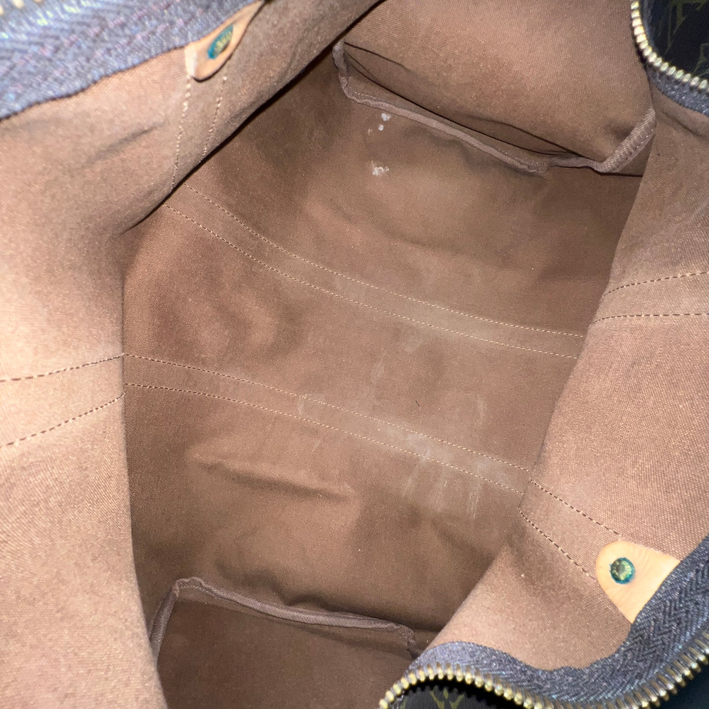 LOUIS VUITTON KEEPALL 45 (91179)