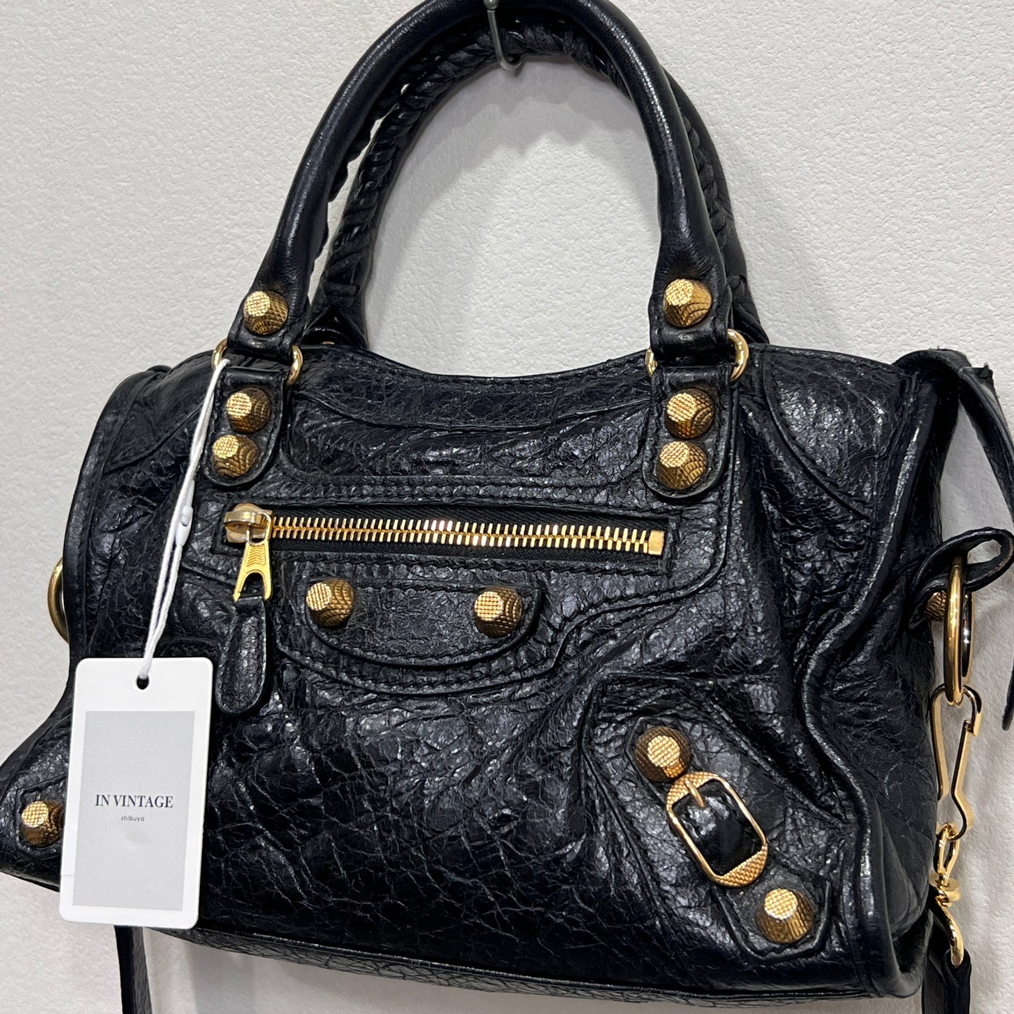 BALENCIAGA Mini City Bag