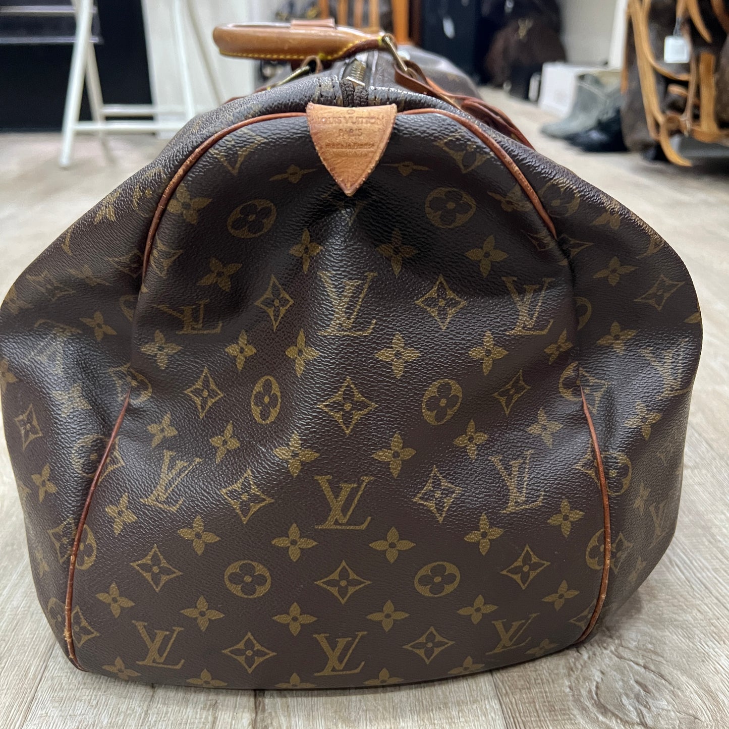 LOUIS VUITTON Keepall 55 (5627799)