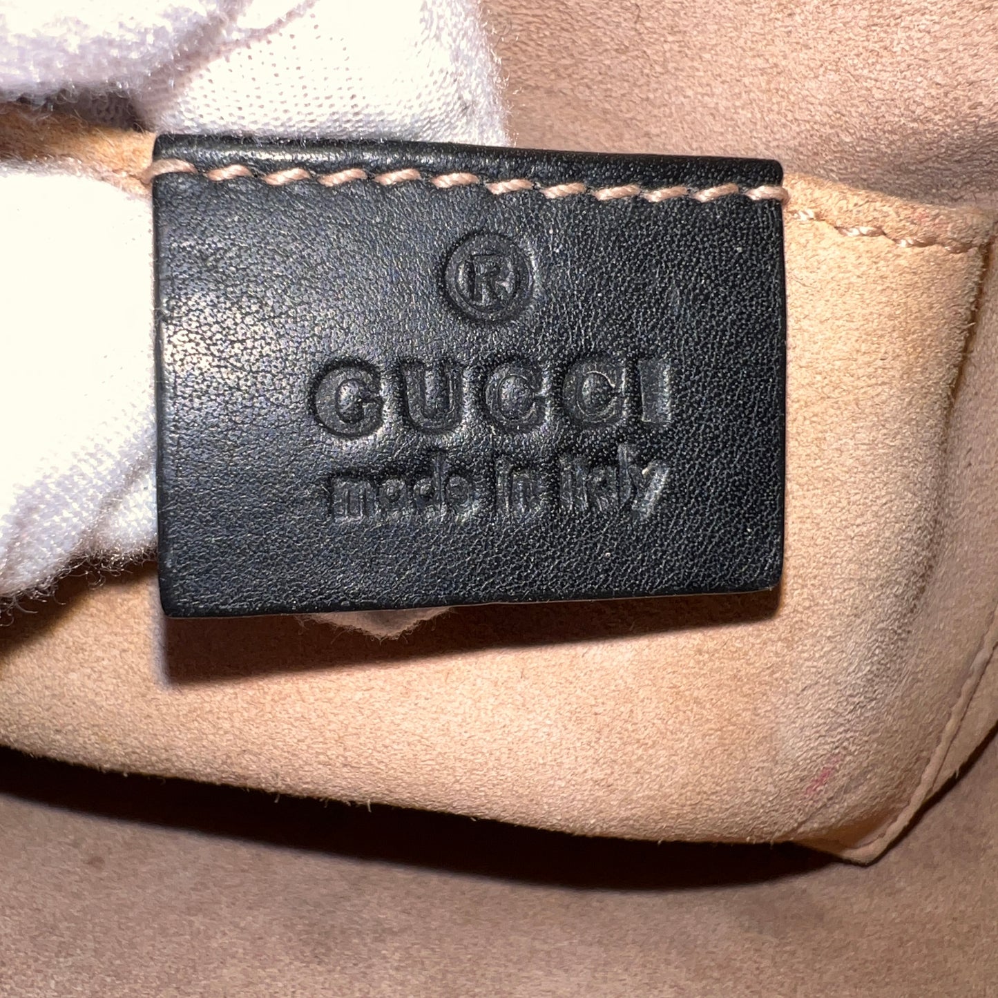 GUCCI Chain Bag