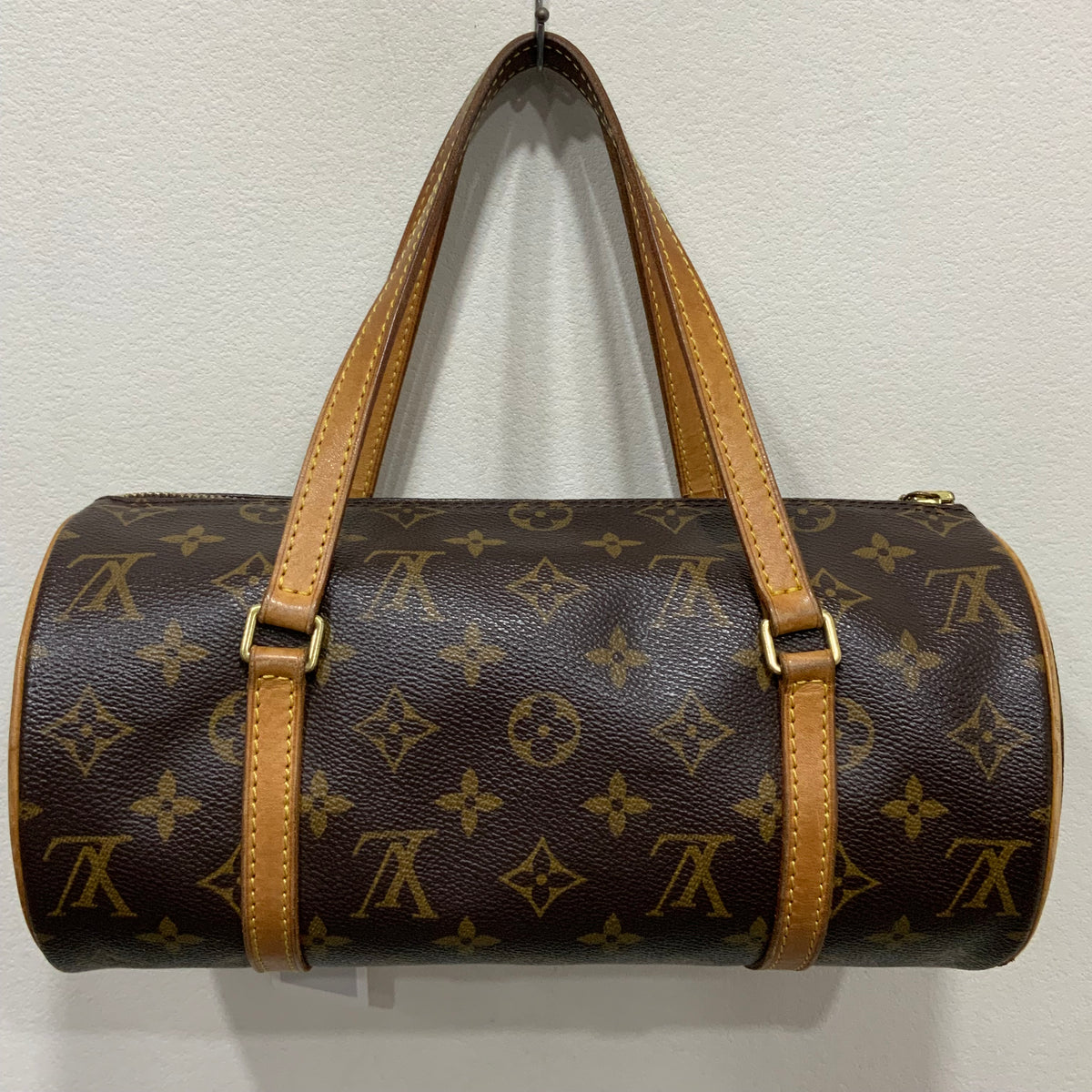 LOUIS VUITTON Papillon 30 Monogram