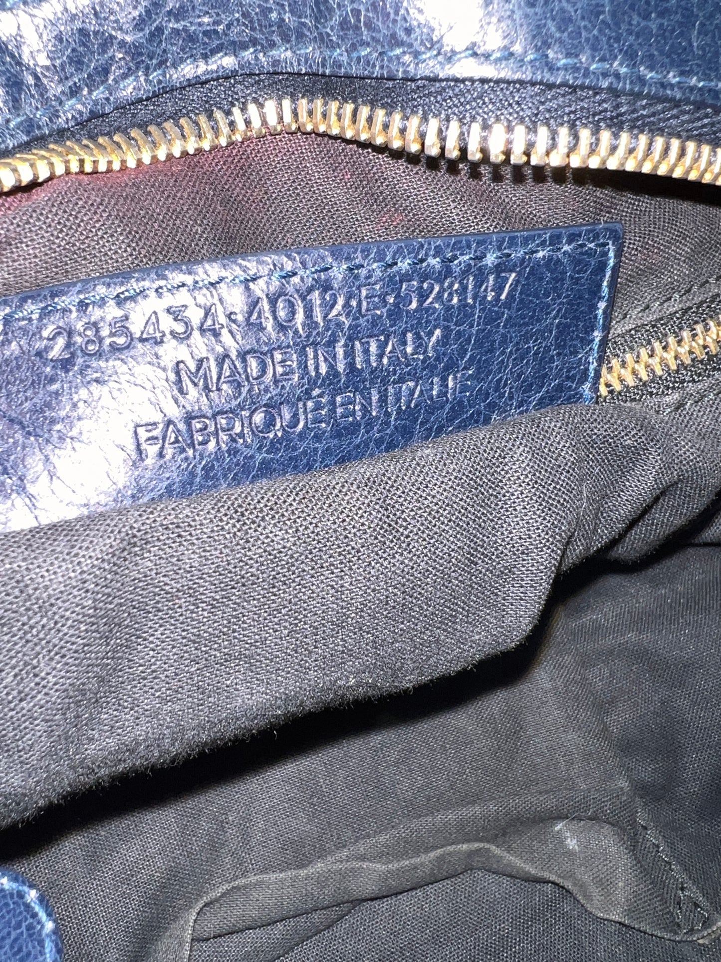 BALENCIAGA City Bag