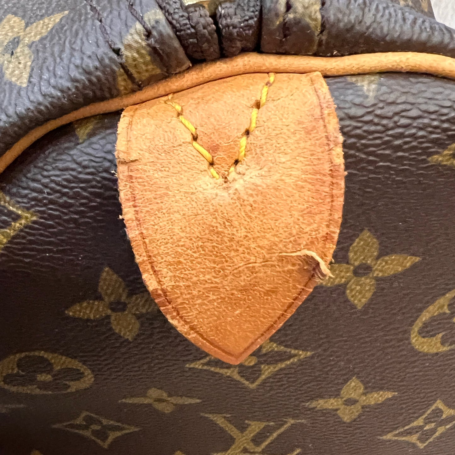 LOUIS VUITTON Keepall 55cm