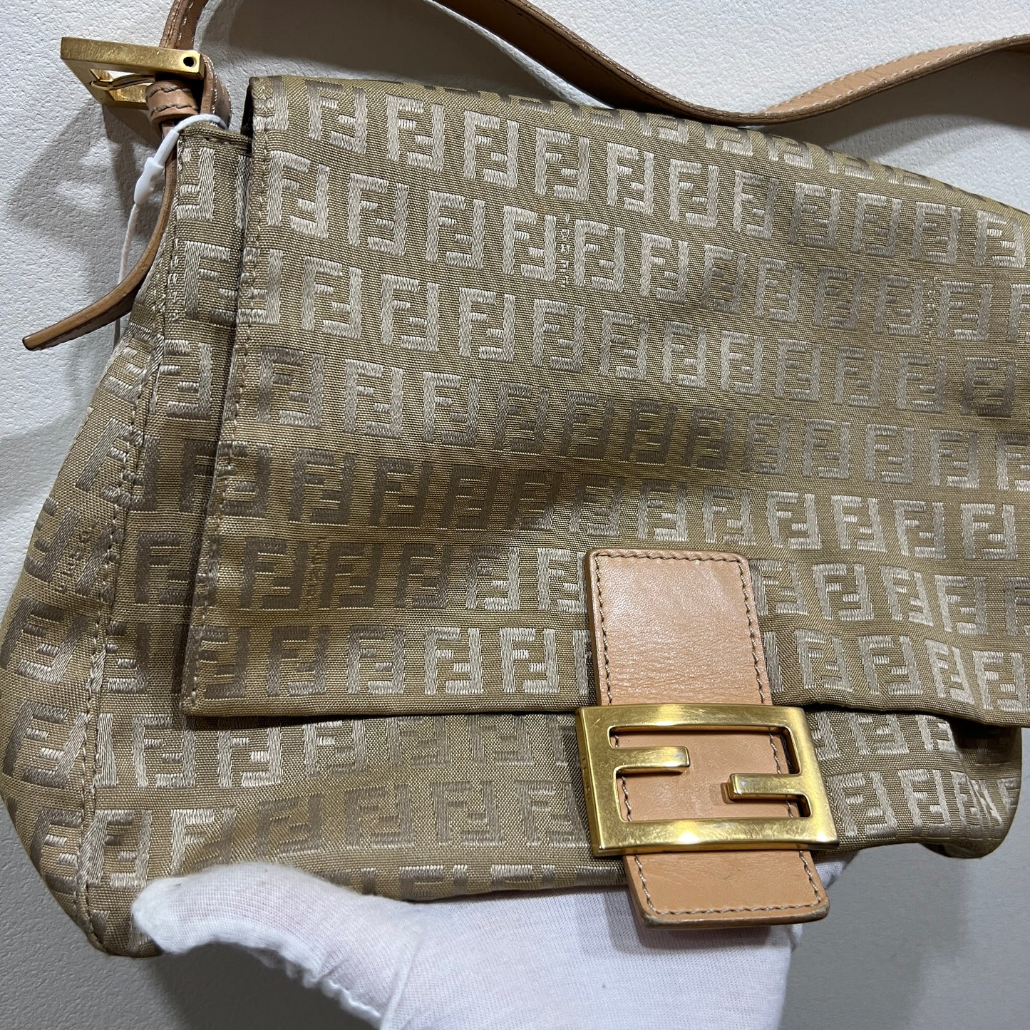 FENDI Mamma Baguette