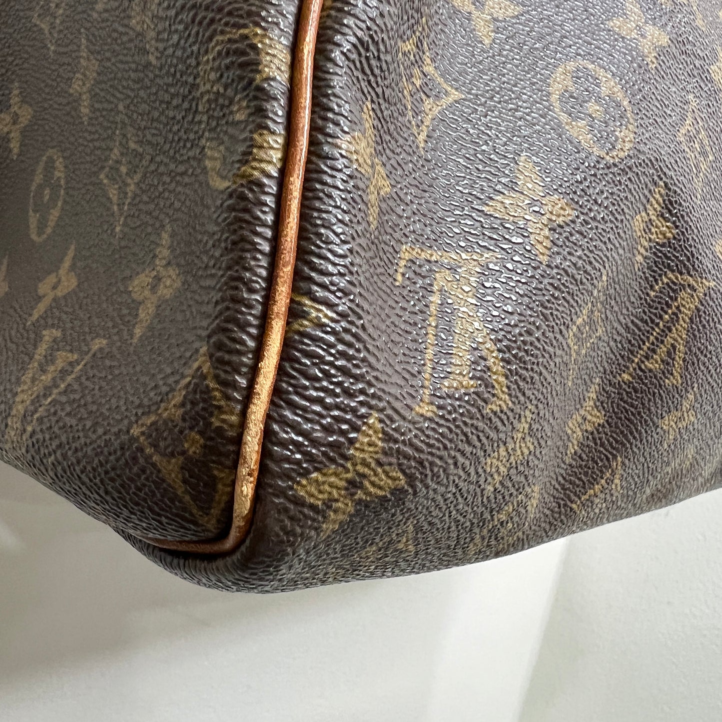LOUIS VUITTON Speedy 30 (523-78)