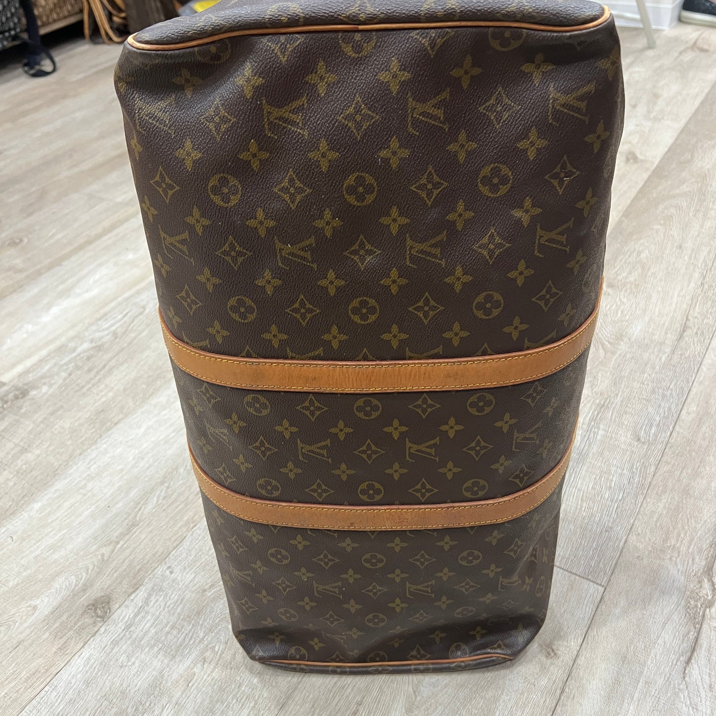 LOUIS VUITTON KEEPALL 55 ITEM NUMBER: 30856