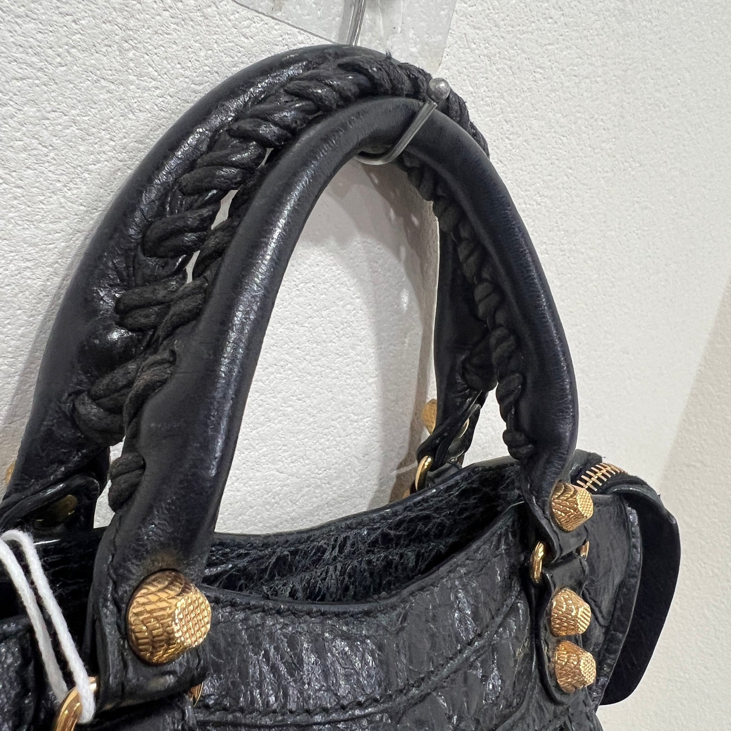 BALENCIAGA Mini City Bag