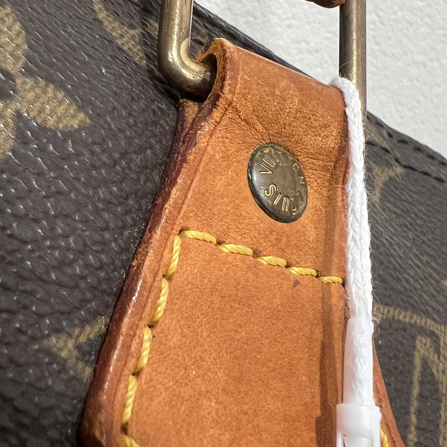 LOUIS VUITTON Speedy 25