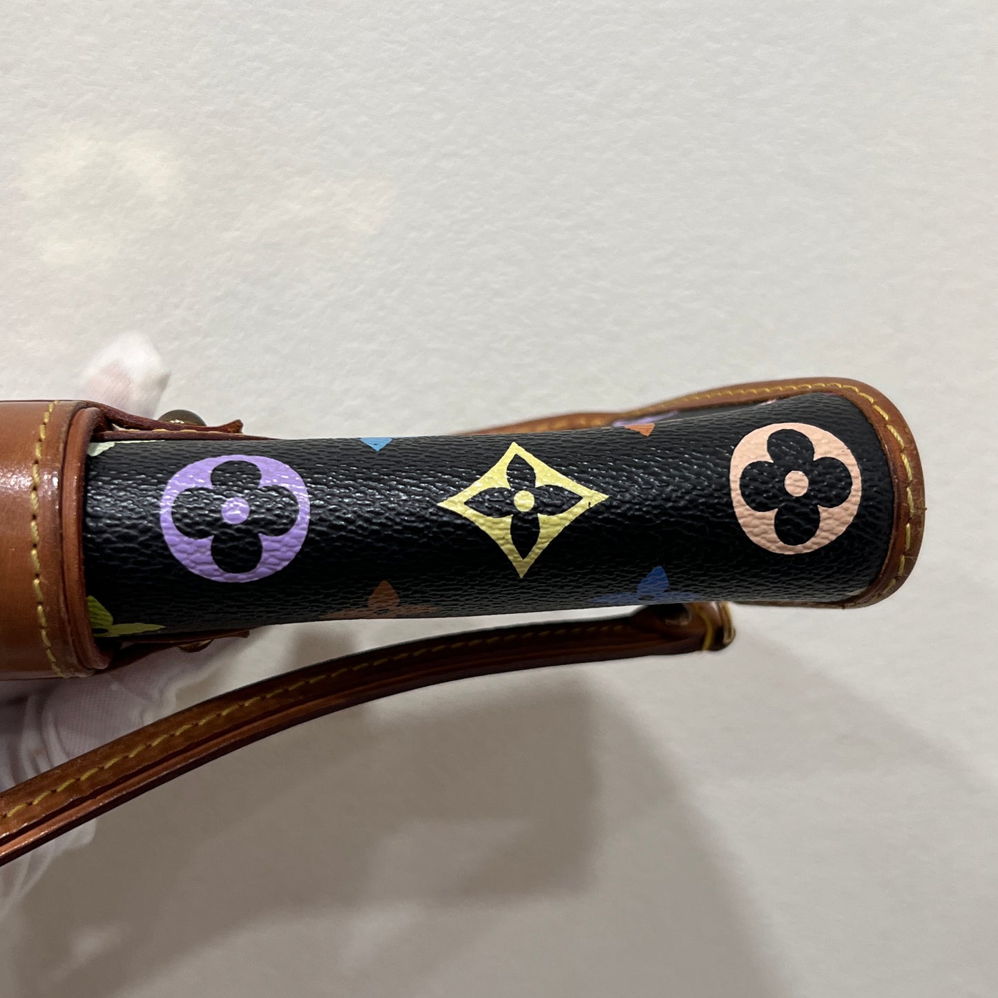 LOUIS VUITTON Multi Color Murakami