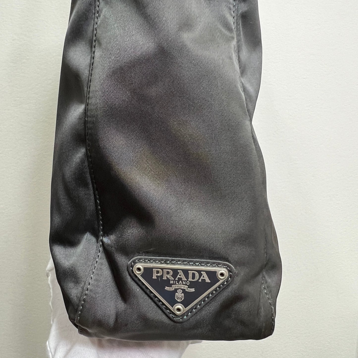 PRADA Tessuto Handbag