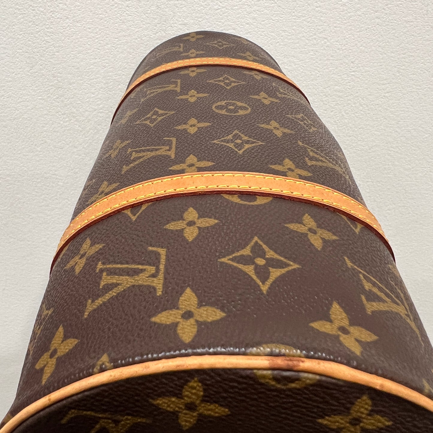 LOUIS VUITTON Papillon with Baby Monogram