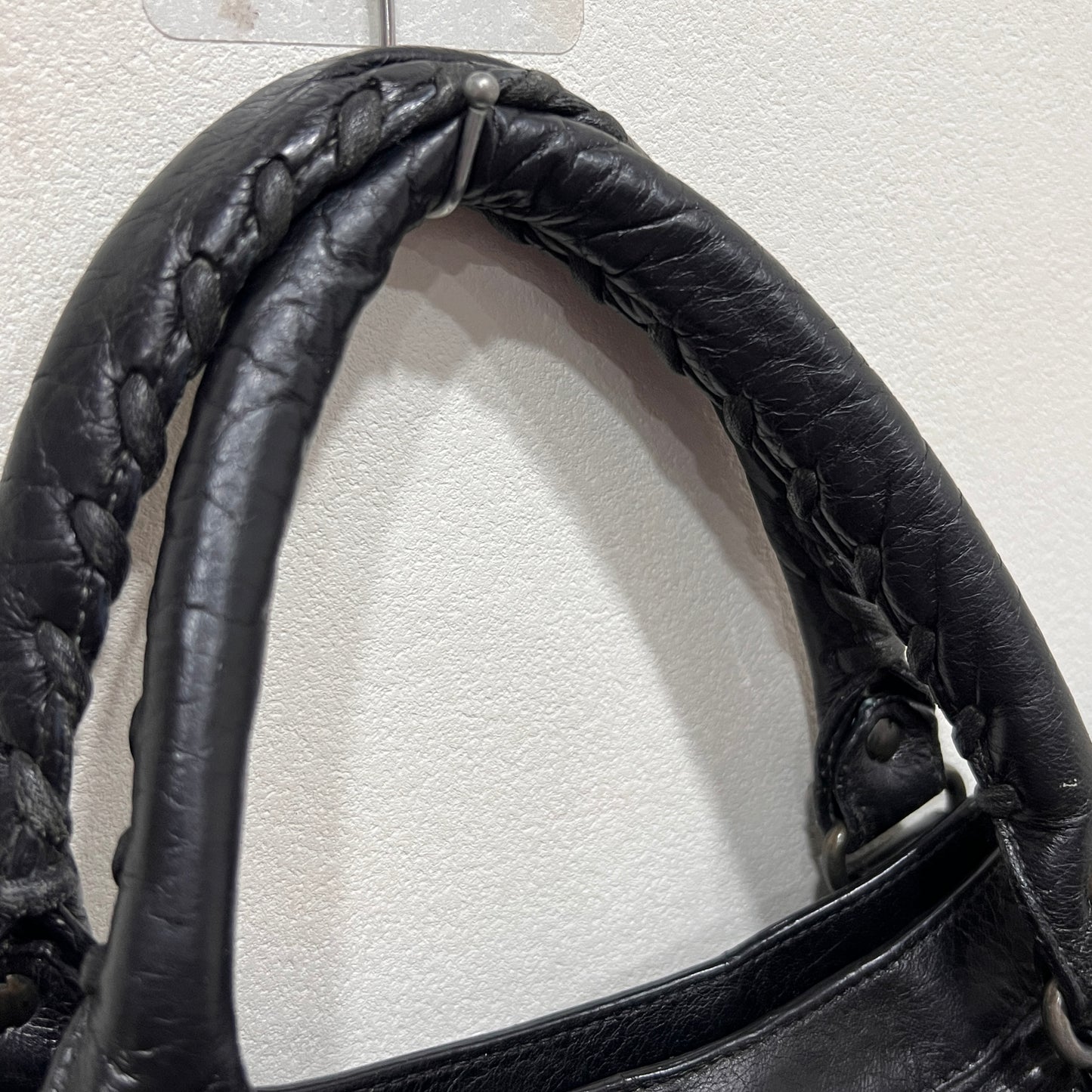BALENCIAGA City Black Medium