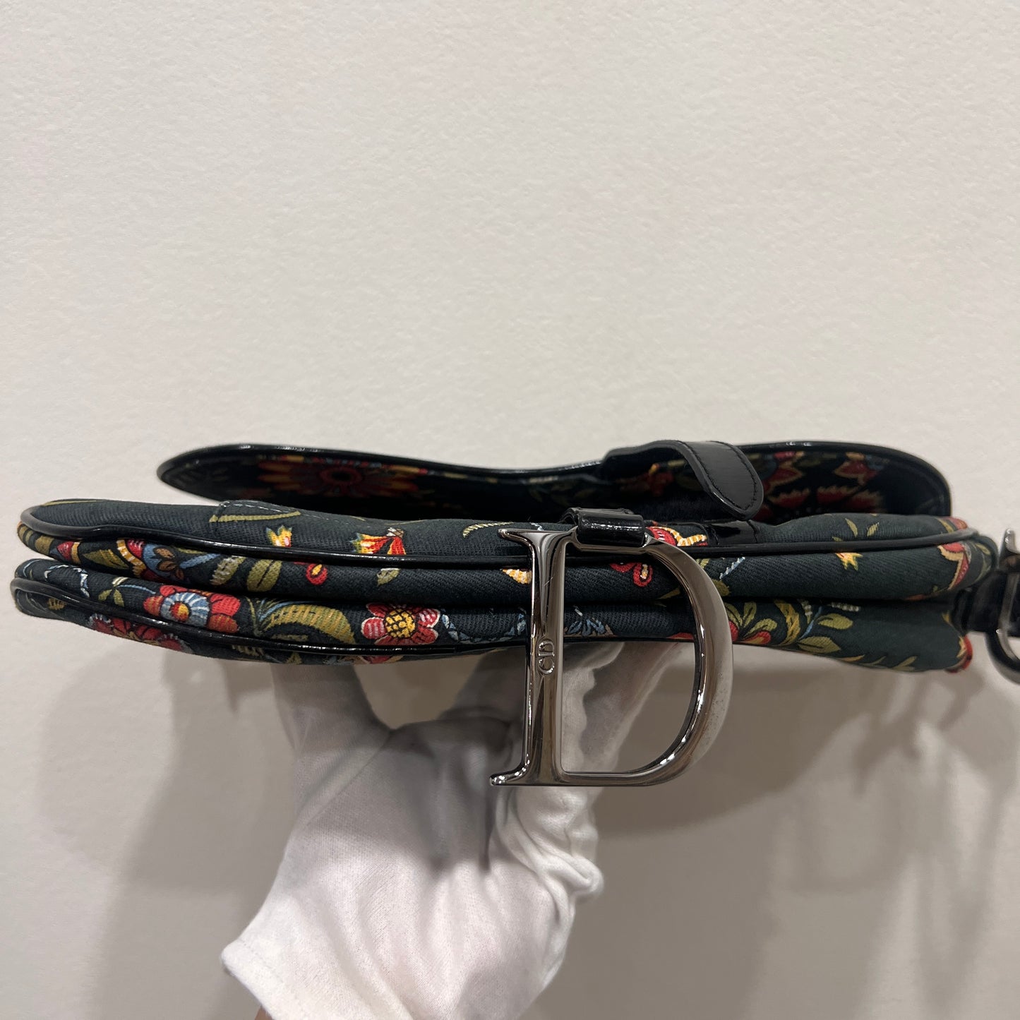DIOR Saddle Bag