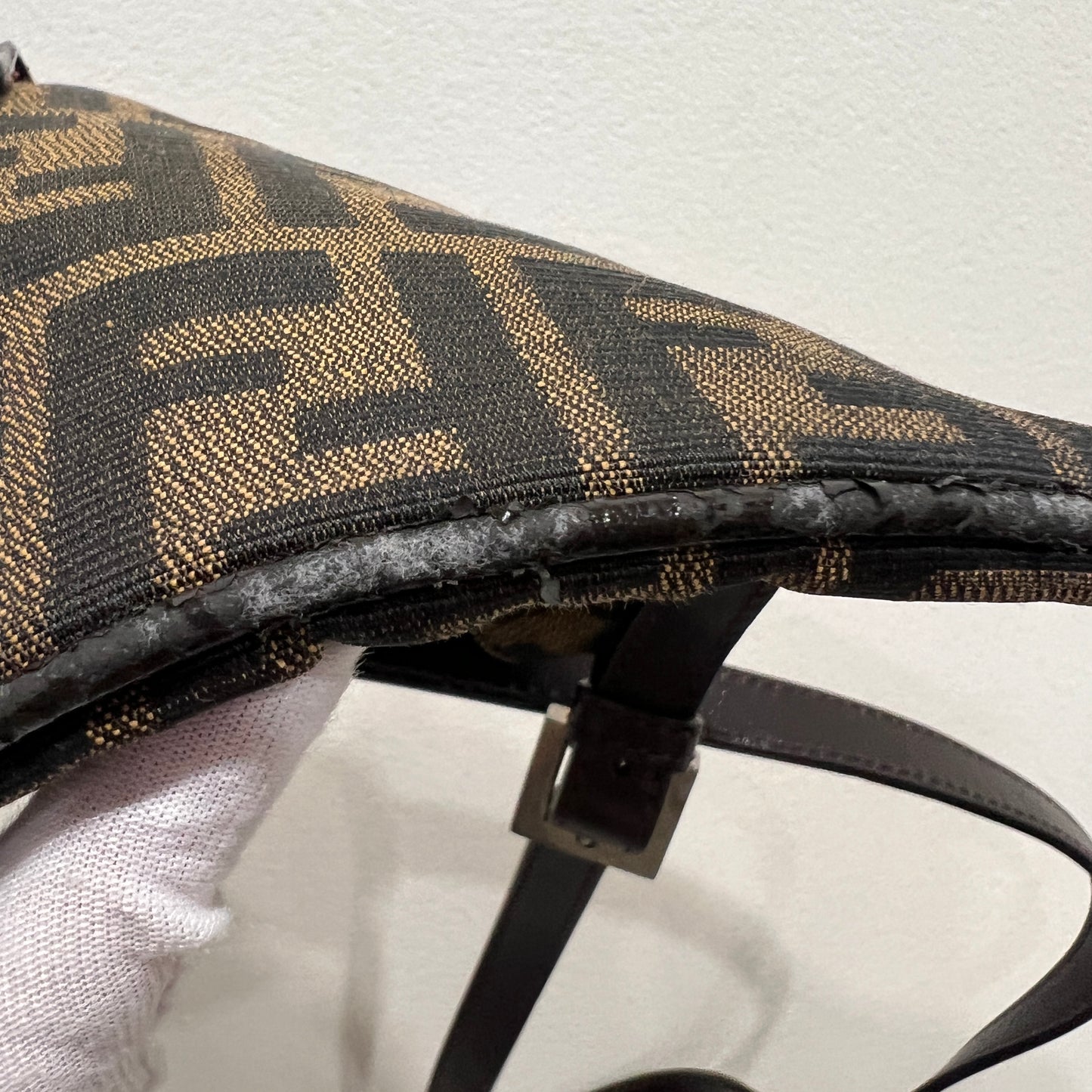 FENDI Crossbody Baguette