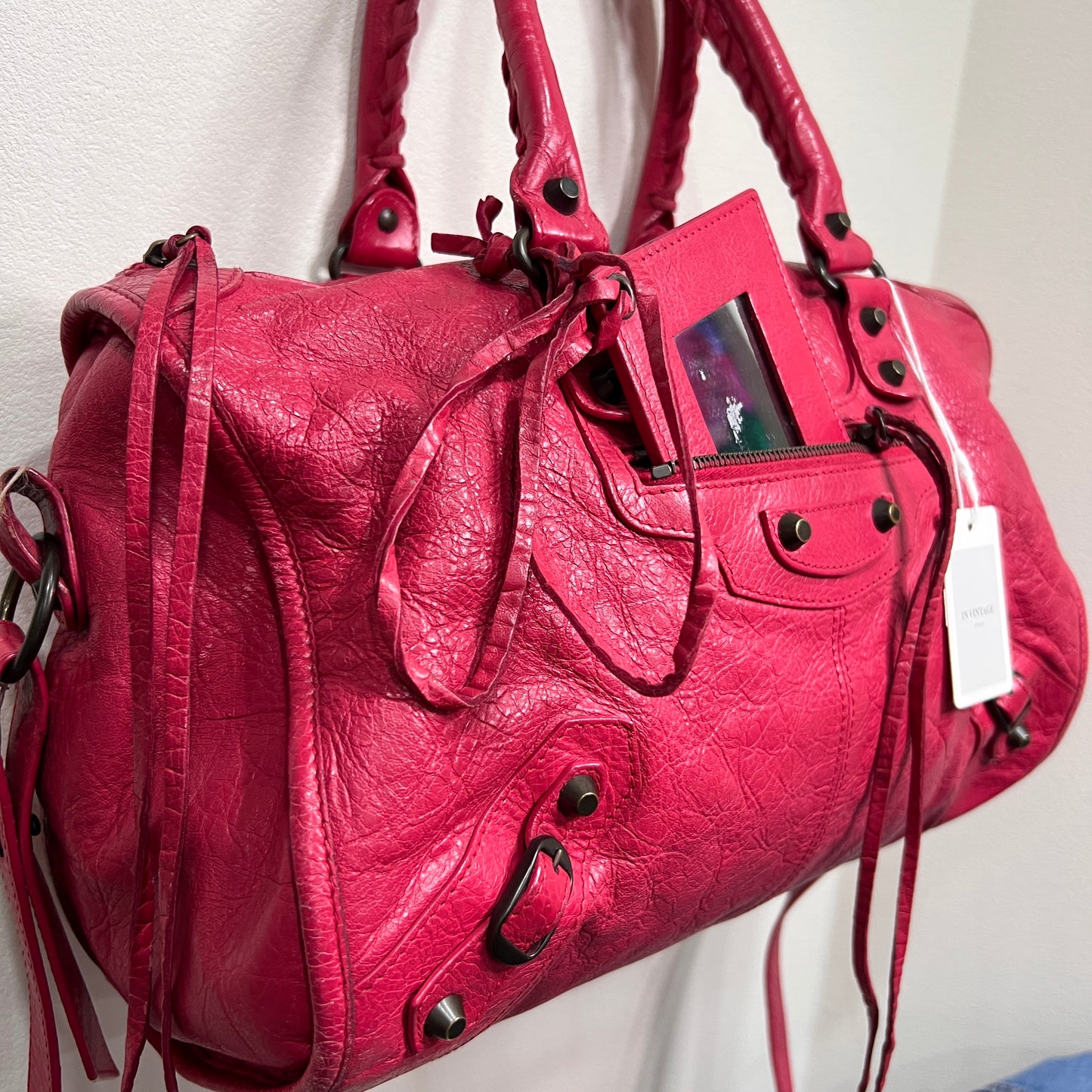 BALENCIAGA City Bag