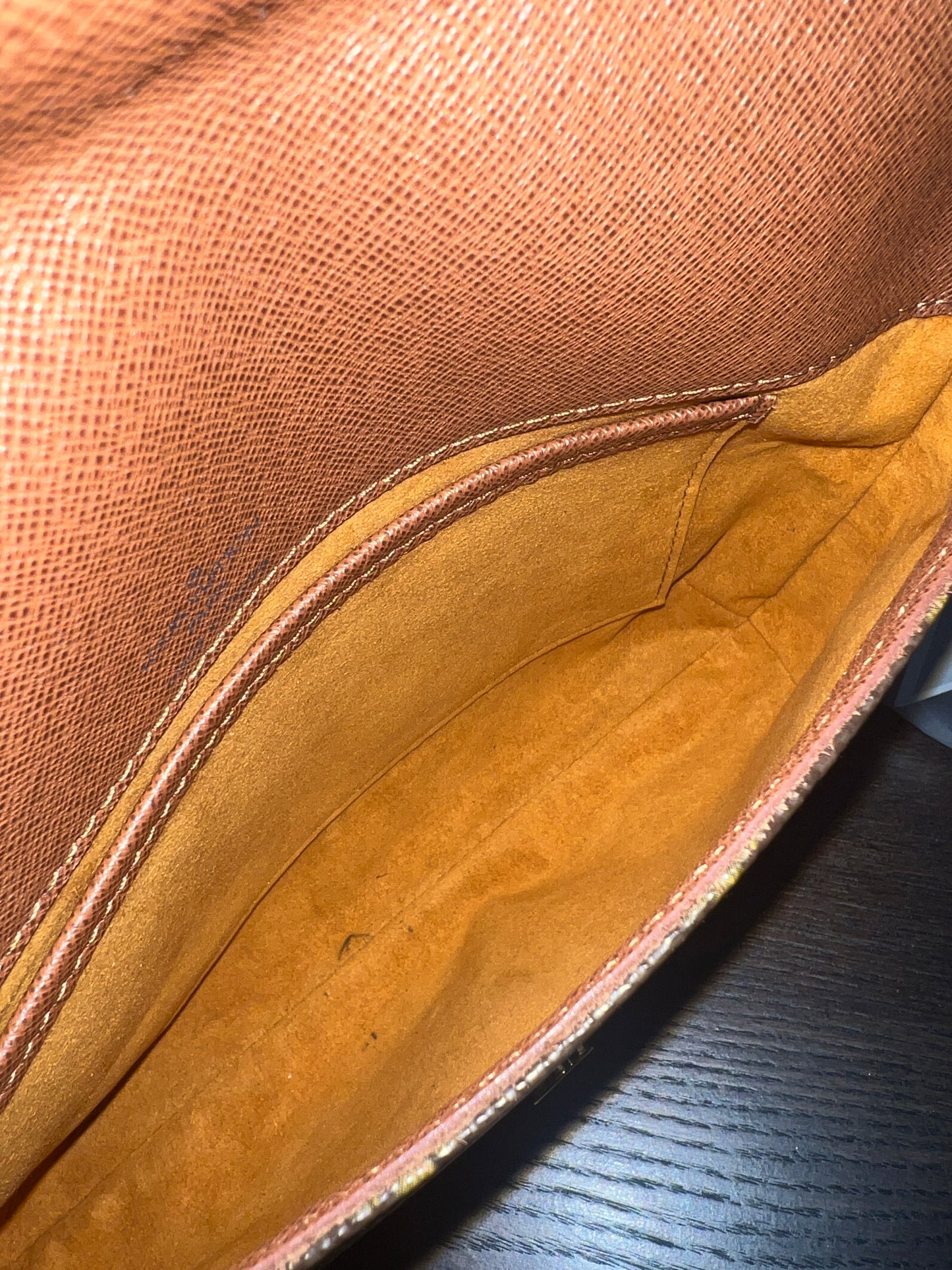 LOUIS VUITTON Musette Tango