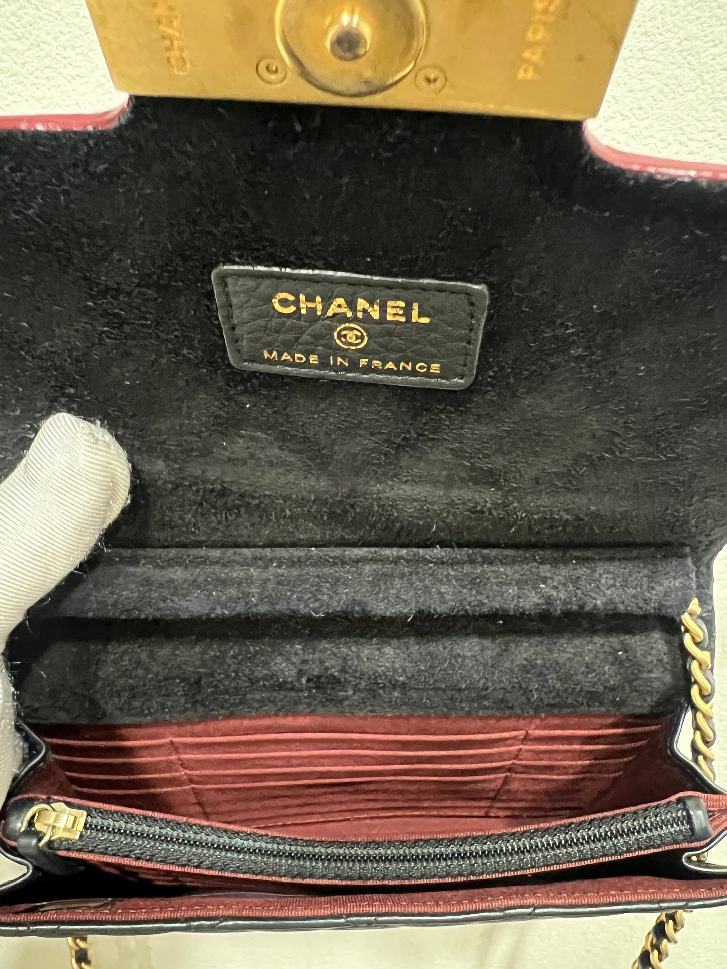 CHANEL Archi Chic Square