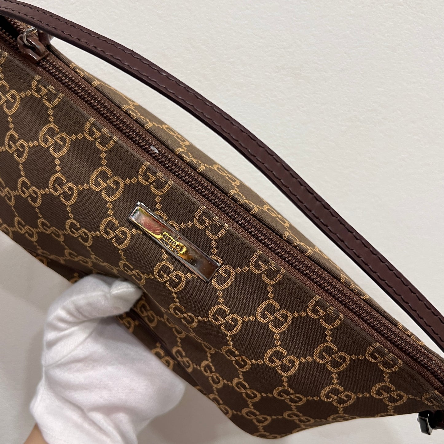 GUCCI Boat Handbag